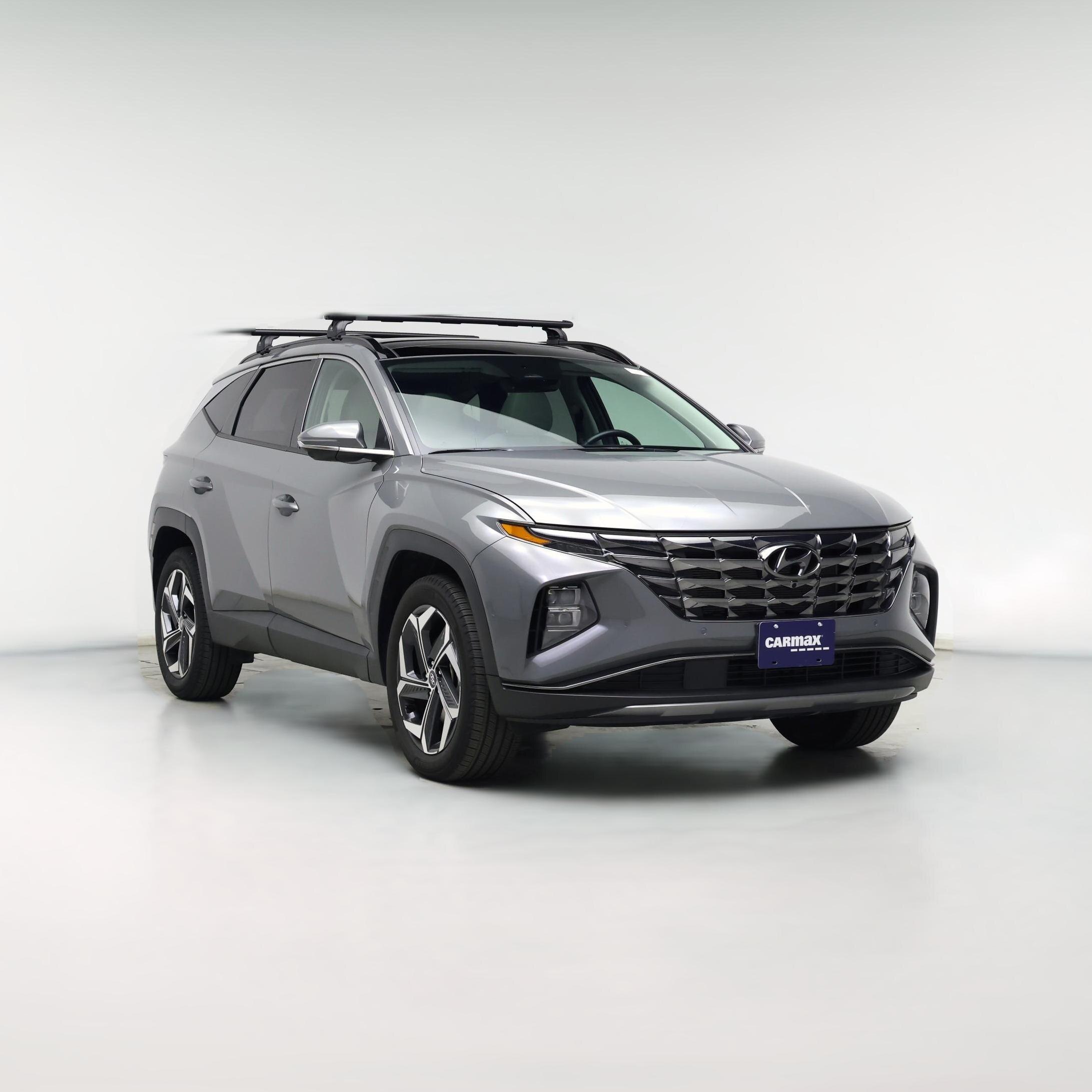 Thumbnail: 2024 Hyundai Tucson - 1