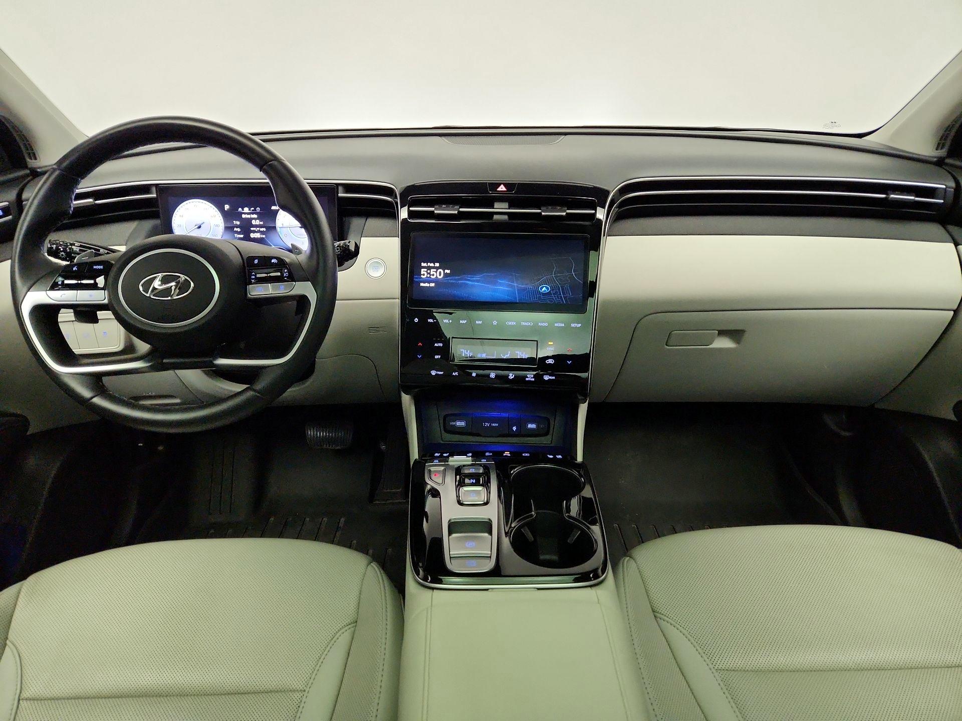 Thumbnail: 2024 Hyundai Tucson - 9