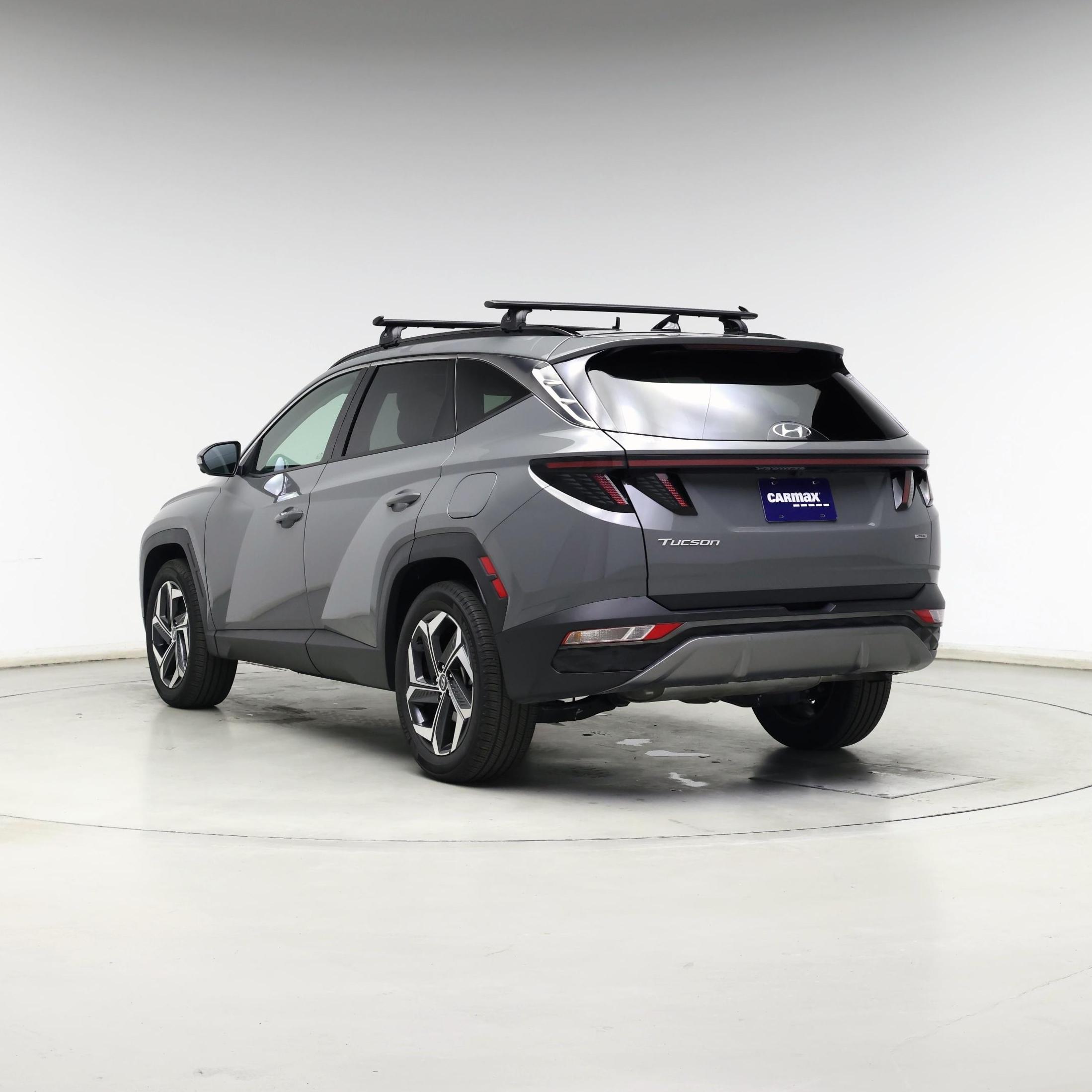 Thumbnail: 2024 Hyundai Tucson - 2