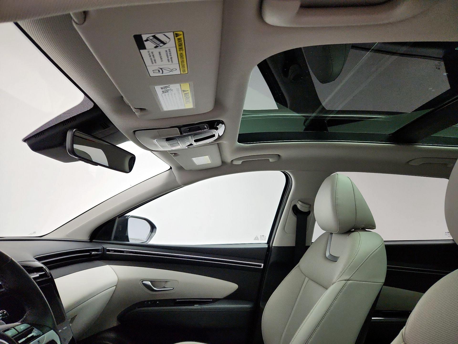 Thumbnail: 2024 Hyundai Tucson - 20