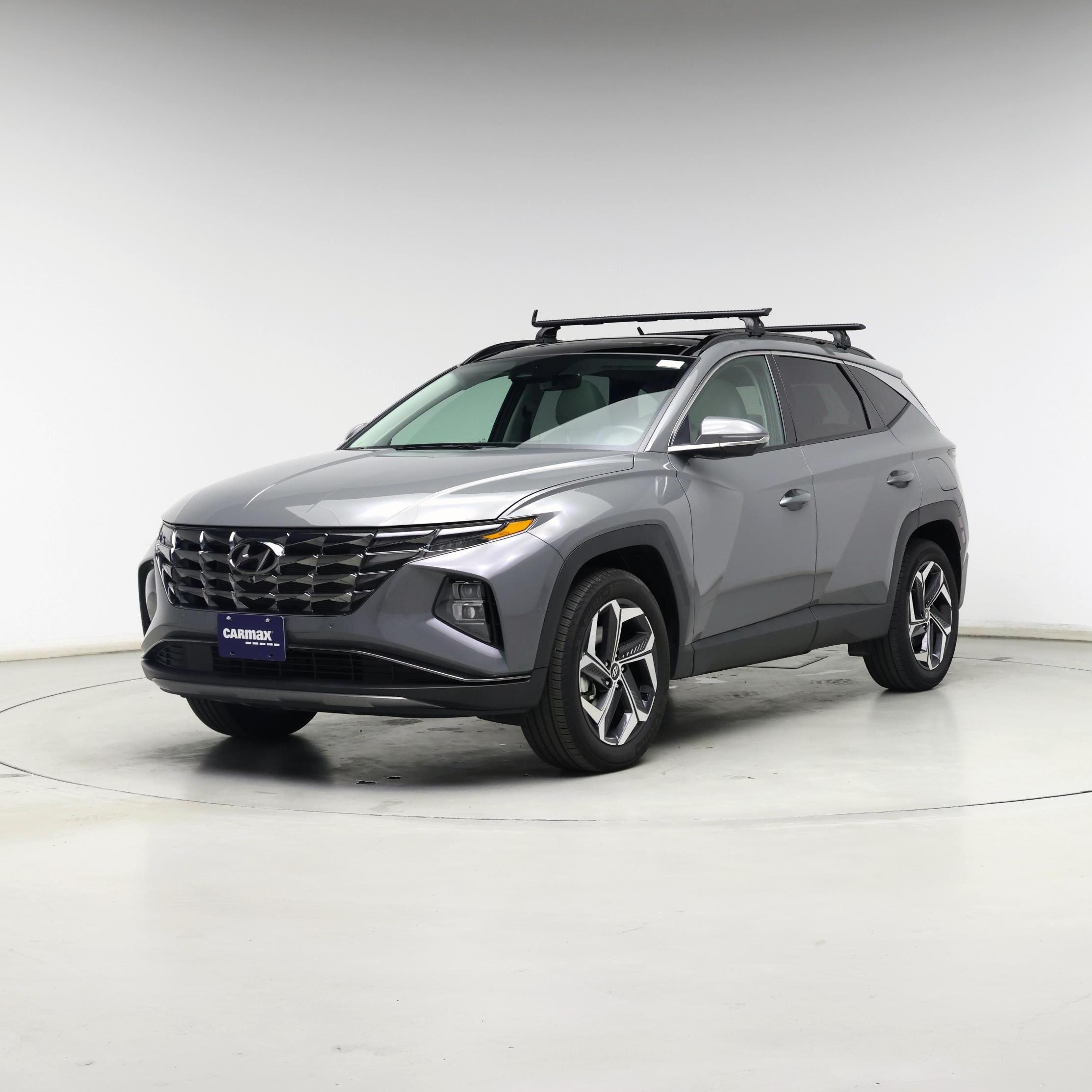 Thumbnail: 2024 Hyundai Tucson - 4