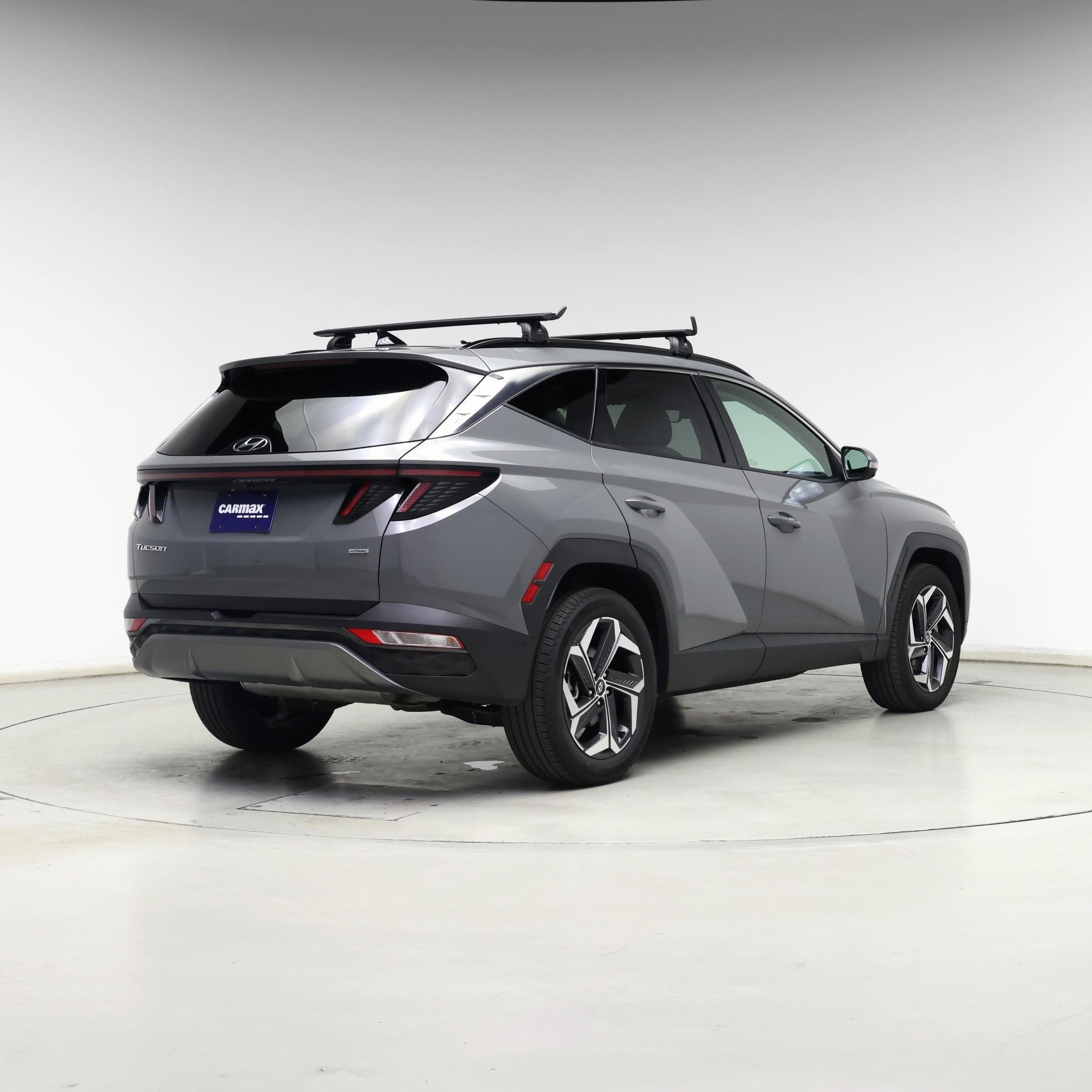 Thumbnail: 2024 Hyundai Tucson - 8