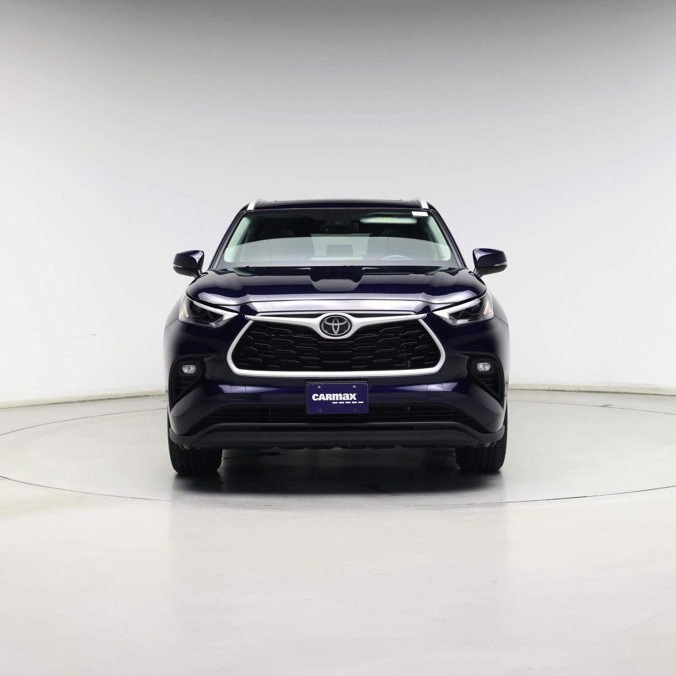 Thumbnail: 2024 Toyota Highlander - 5