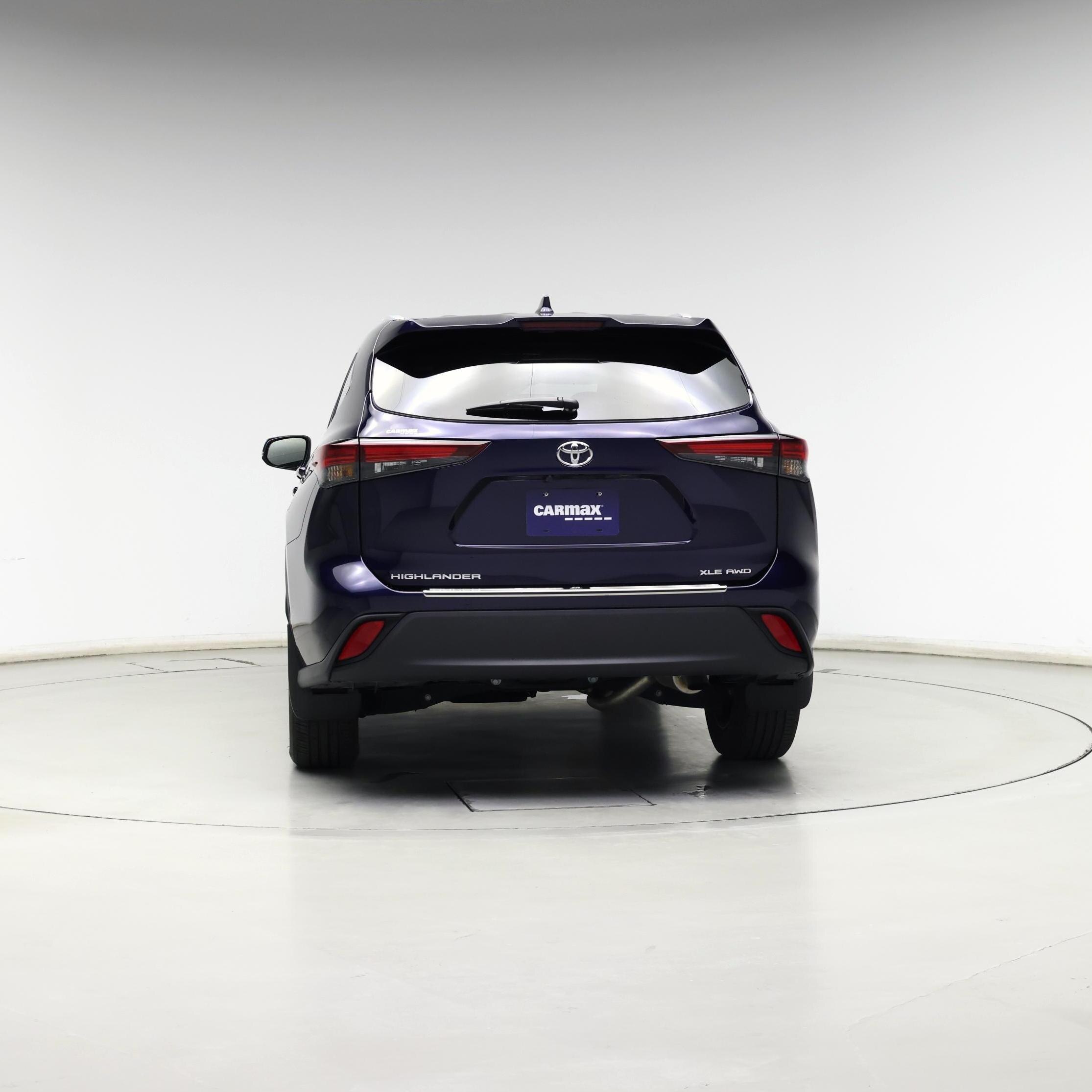 Thumbnail: 2024 Toyota Highlander - 6