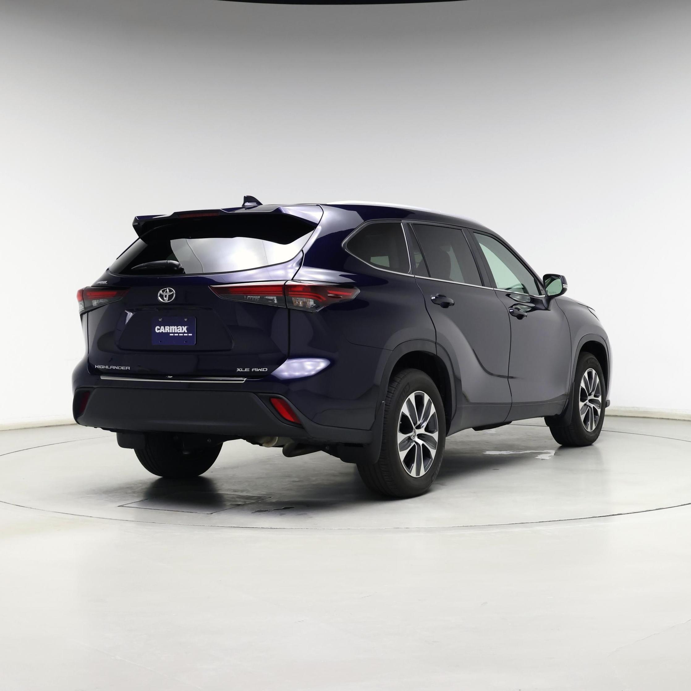 Thumbnail: 2024 Toyota Highlander - 8