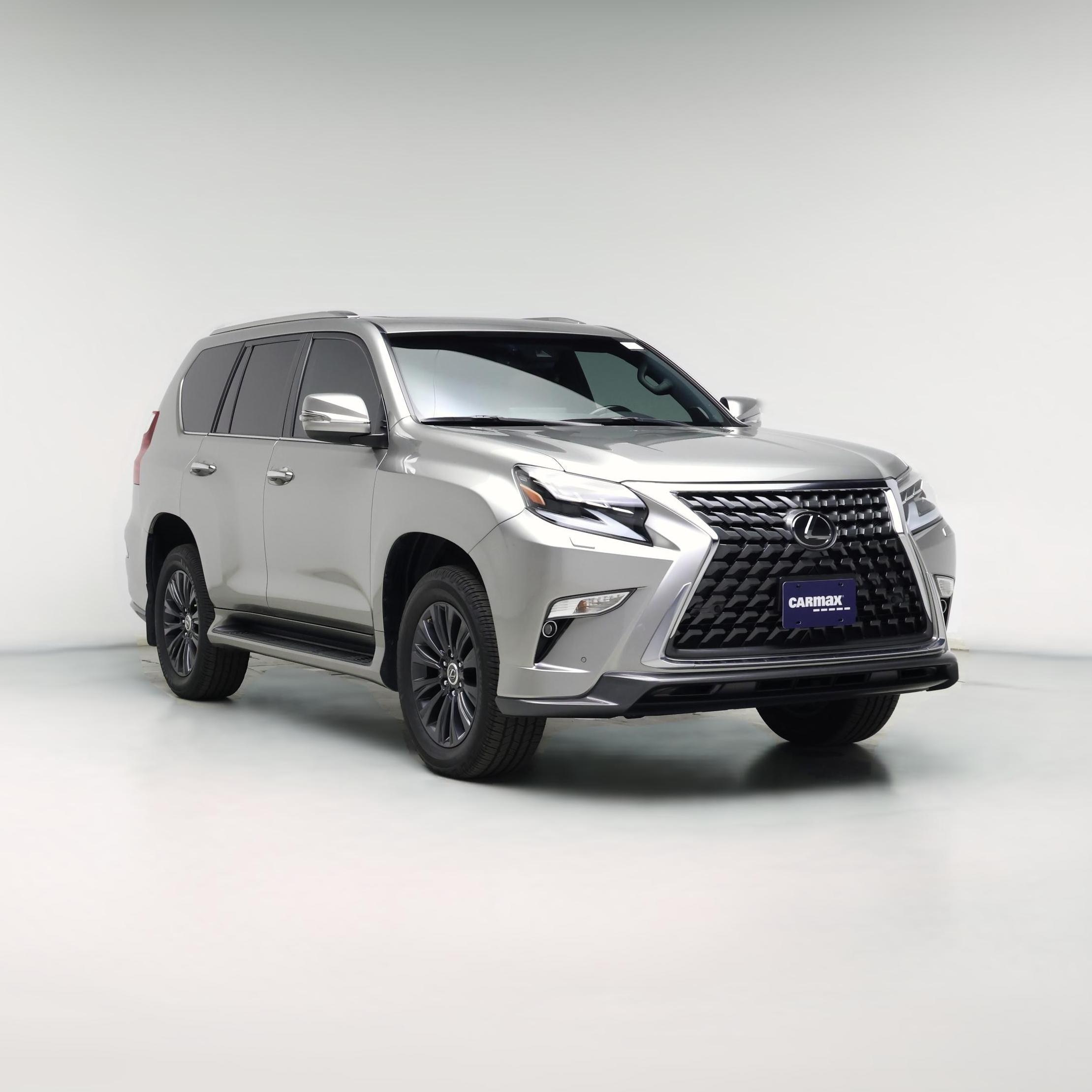 Thumbnail: 2022 Lexus GX - 1
