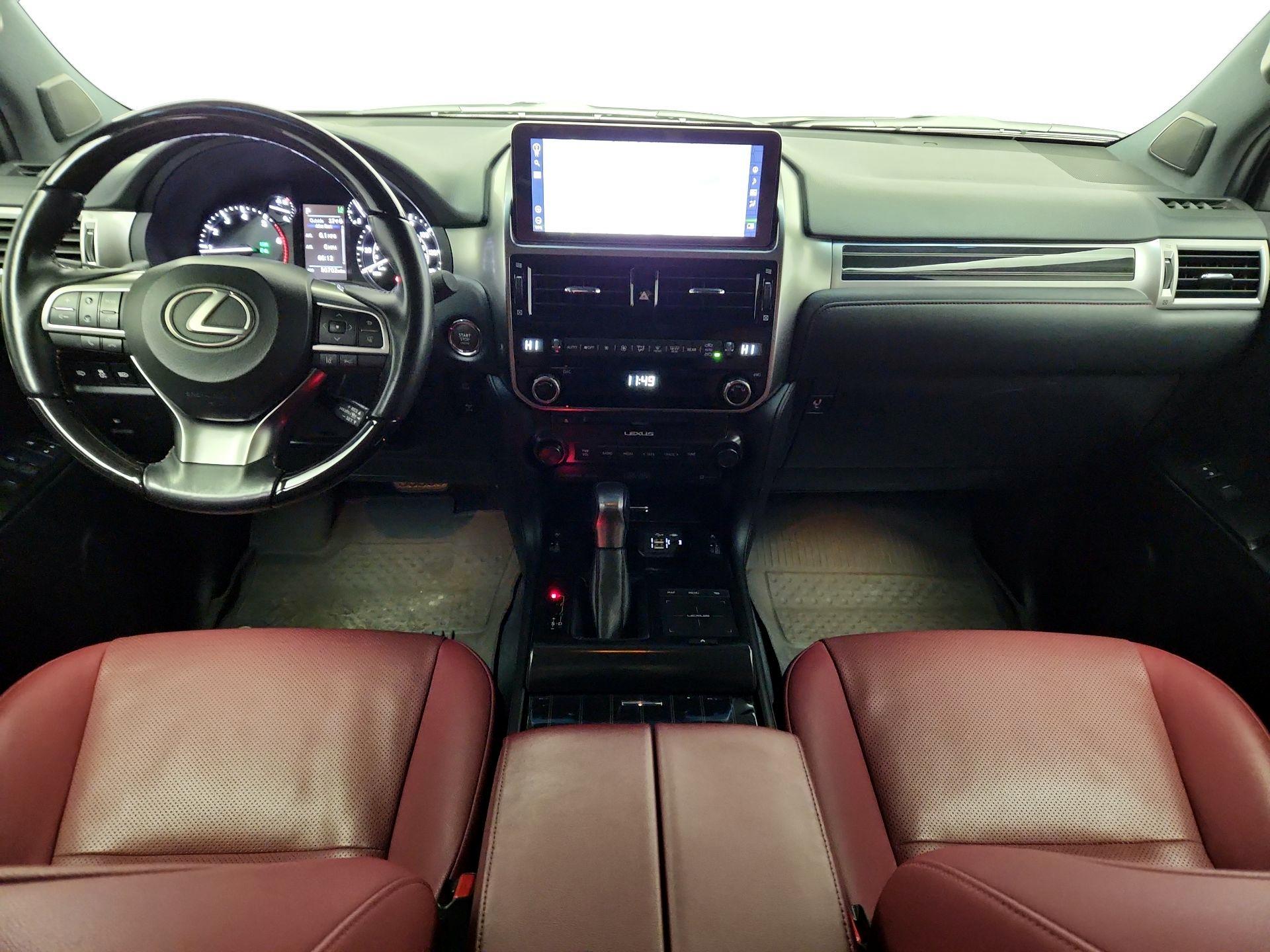 Thumbnail: 2022 Lexus GX - 9
