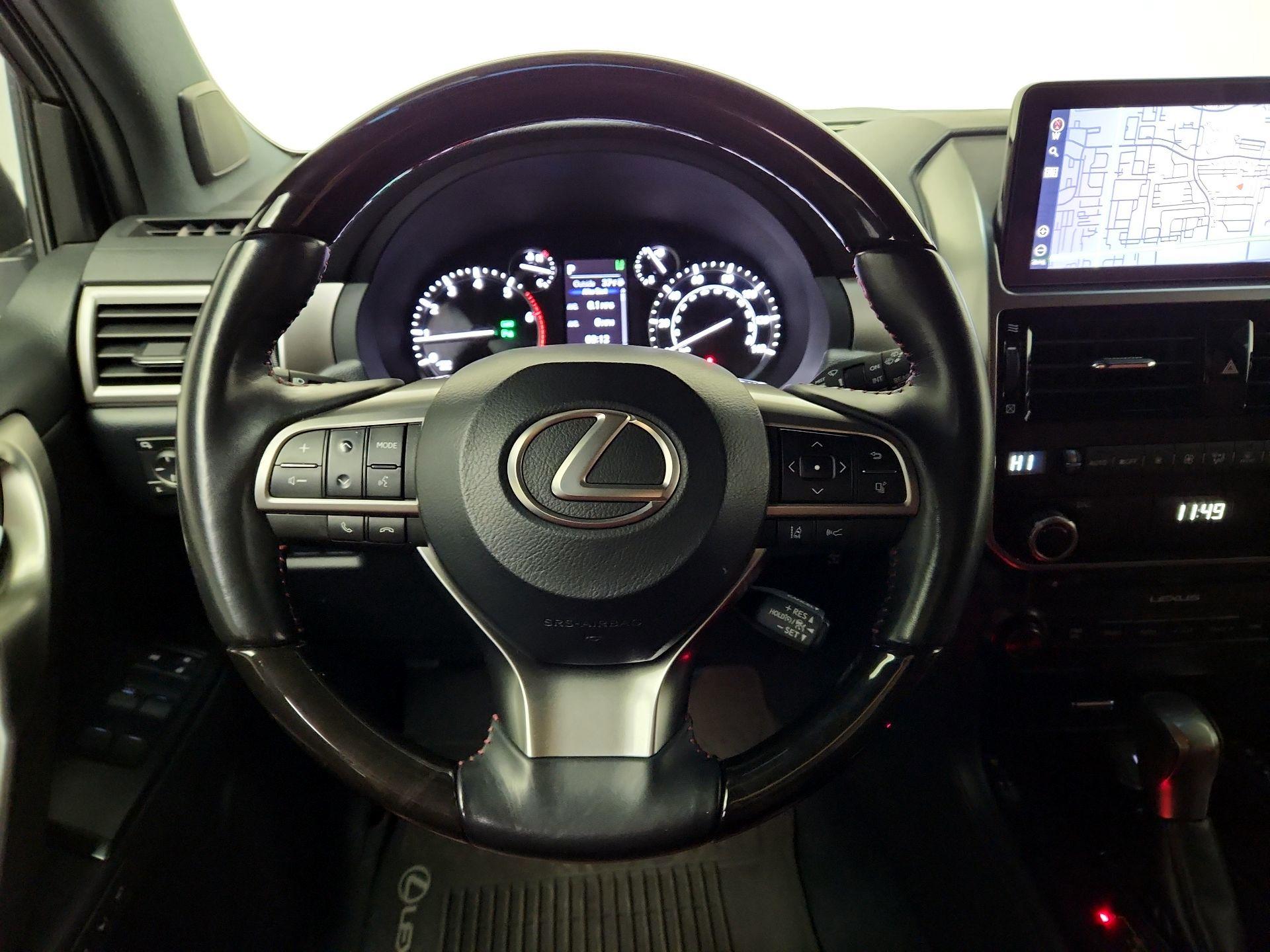 Thumbnail: 2022 Lexus GX - 10