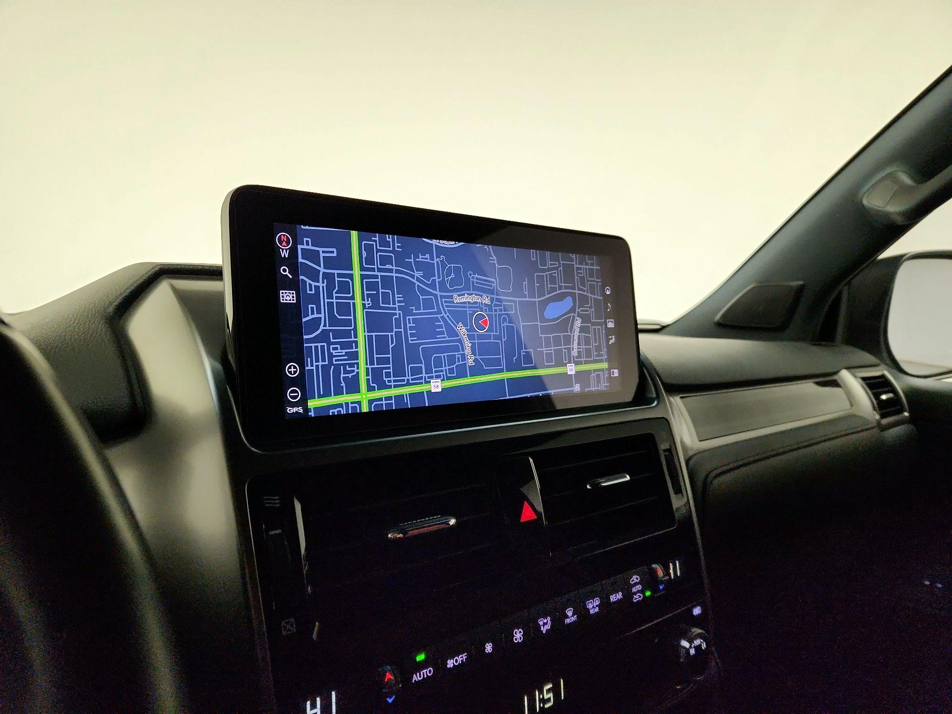 Thumbnail: 2022 Lexus GX - 14