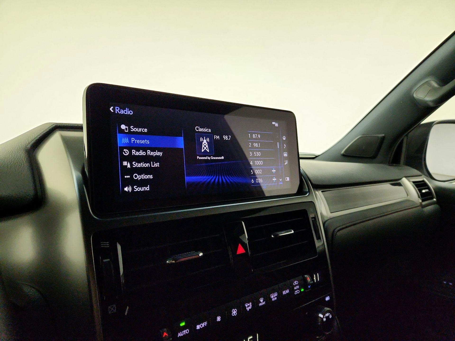 Thumbnail: 2022 Lexus GX - 16