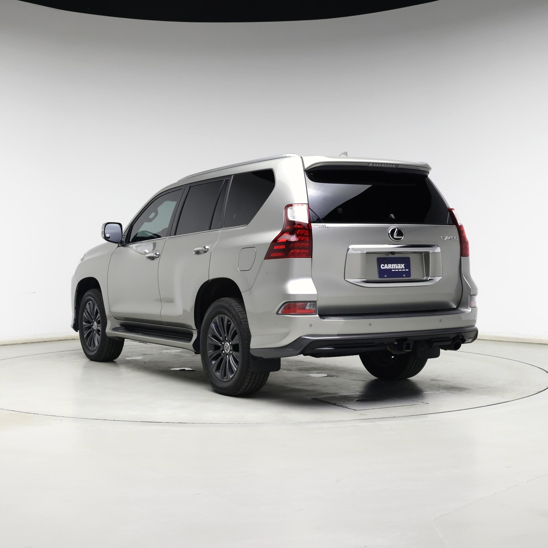 Thumbnail: 2022 Lexus GX - 2