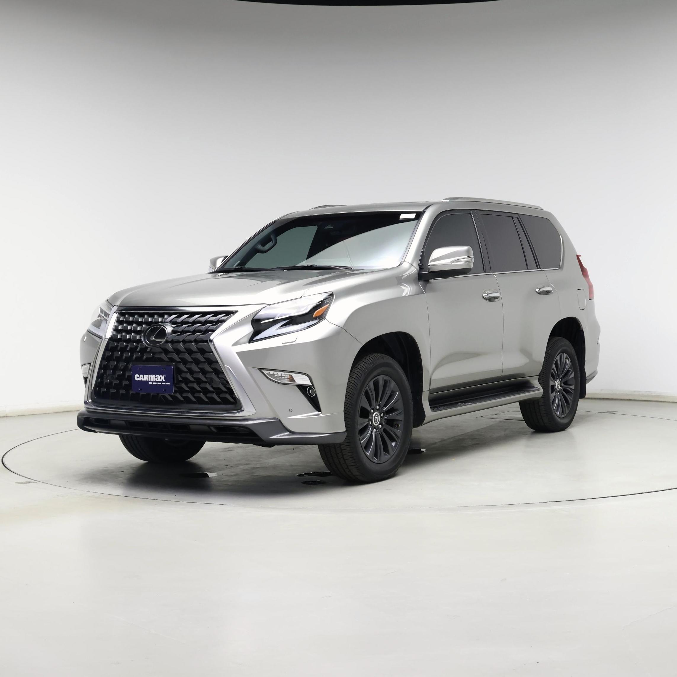 Thumbnail: 2022 Lexus GX - 4