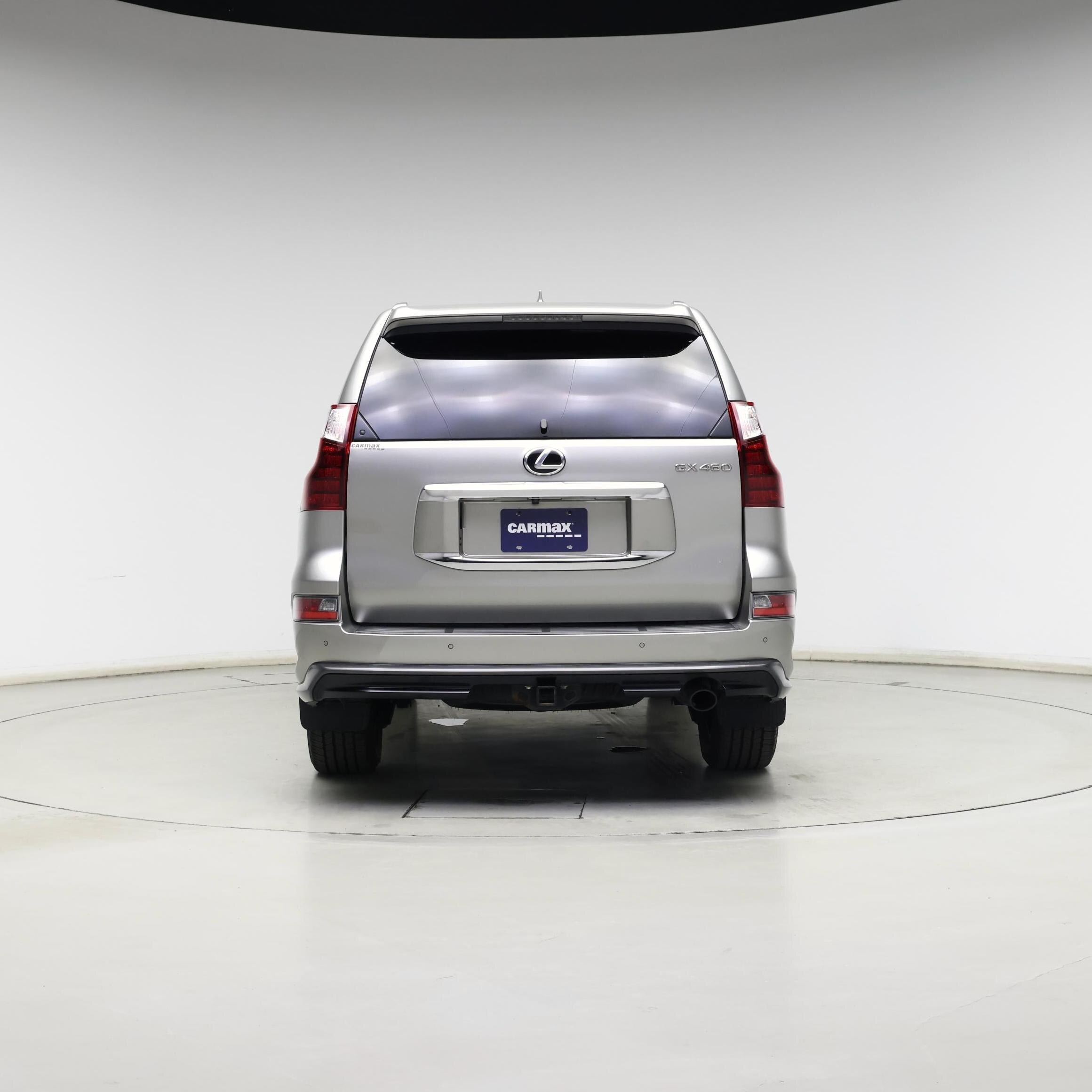 Thumbnail: 2022 Lexus GX - 6