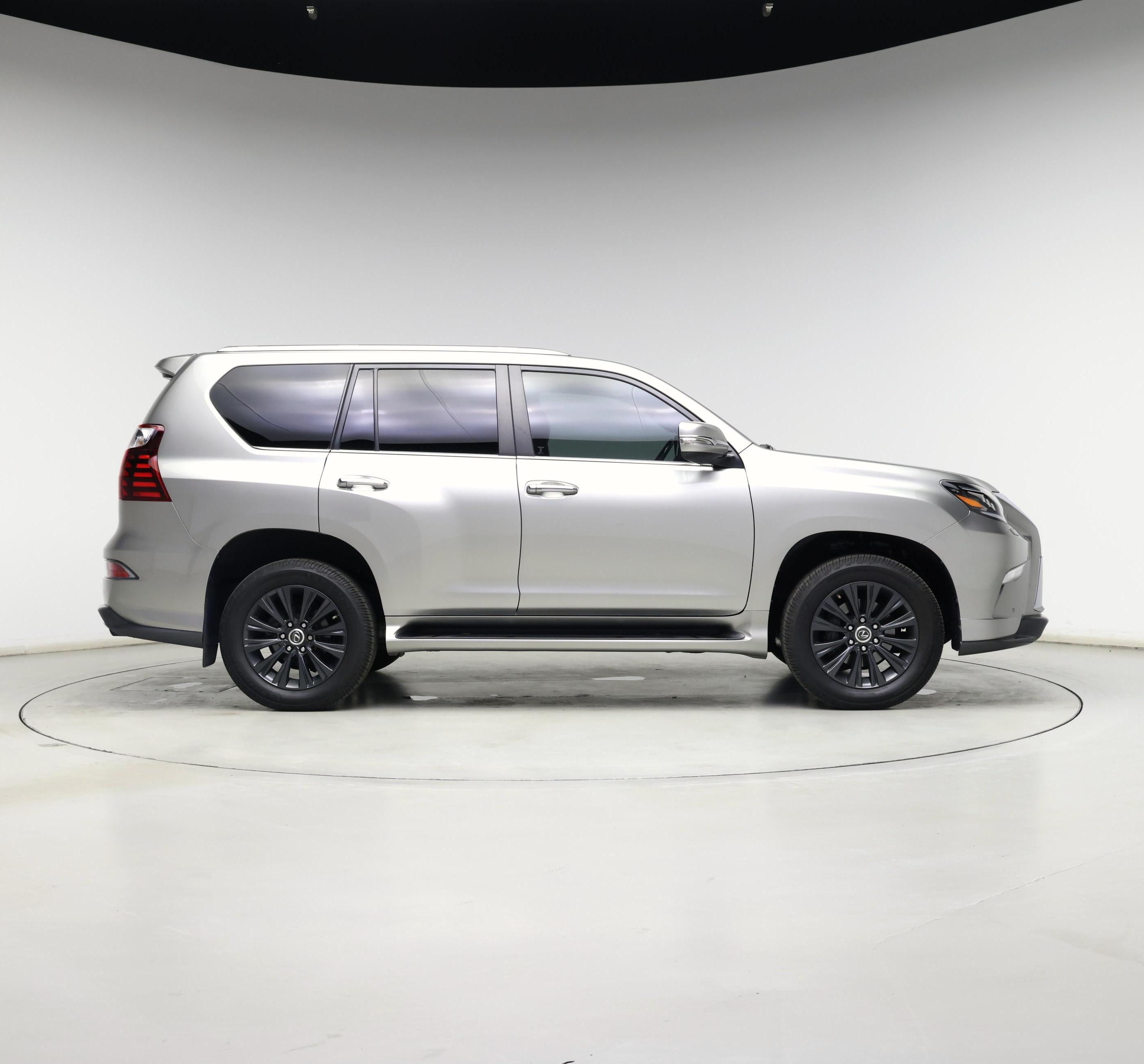 Thumbnail: 2022 Lexus GX - 7