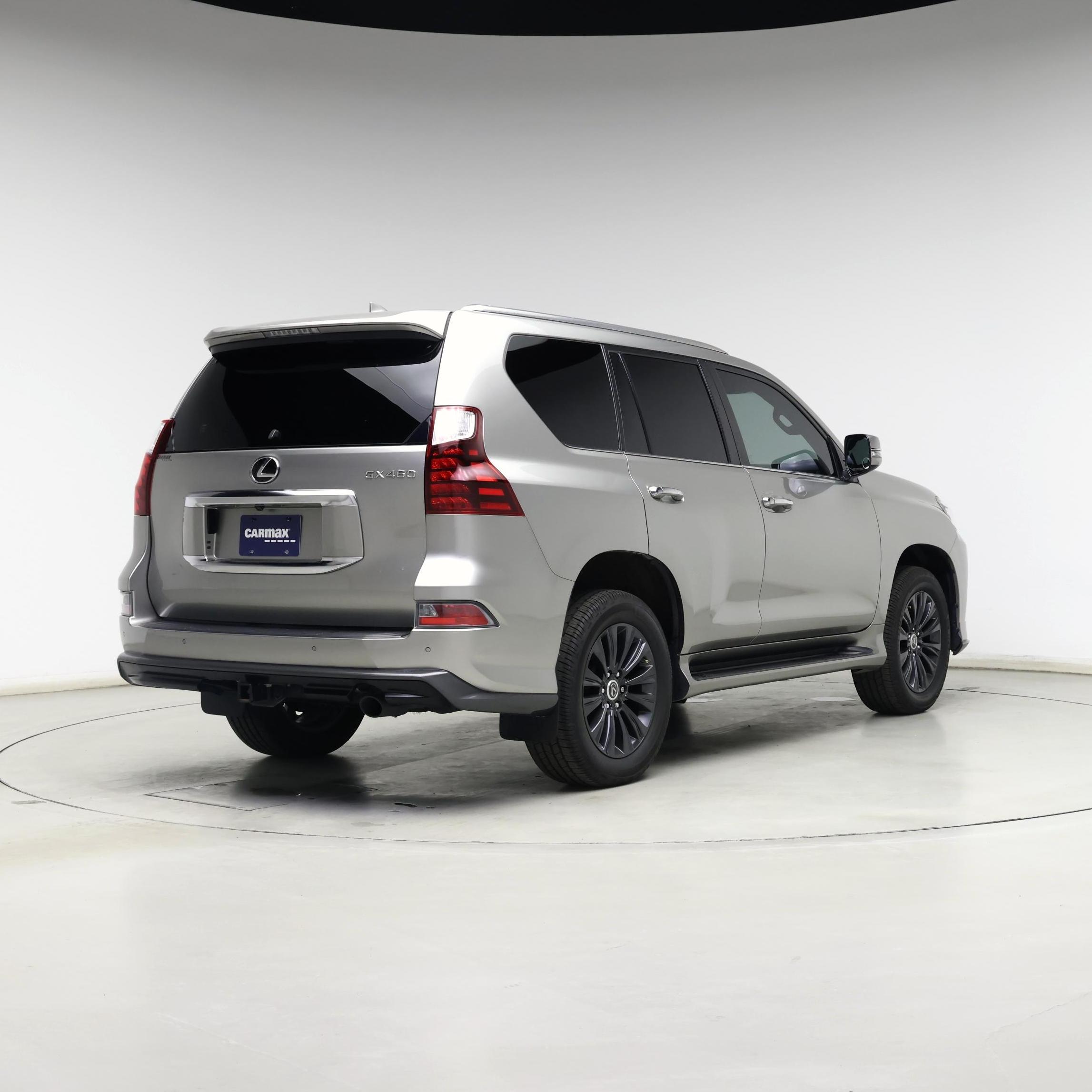 Thumbnail: 2022 Lexus GX - 8