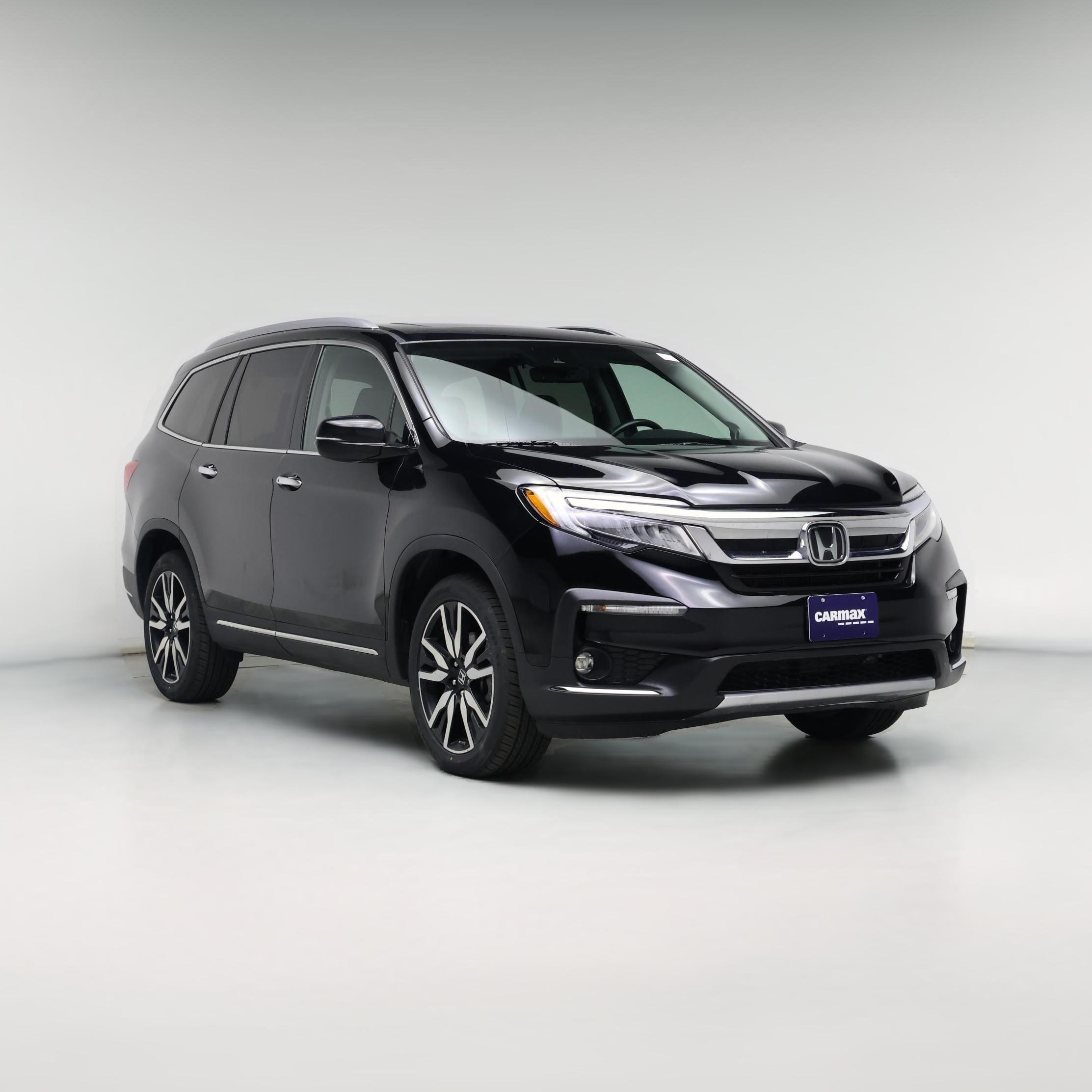 Thumbnail: 2021 Honda Pilot - 1