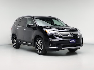 2021 Honda Pilot Touring