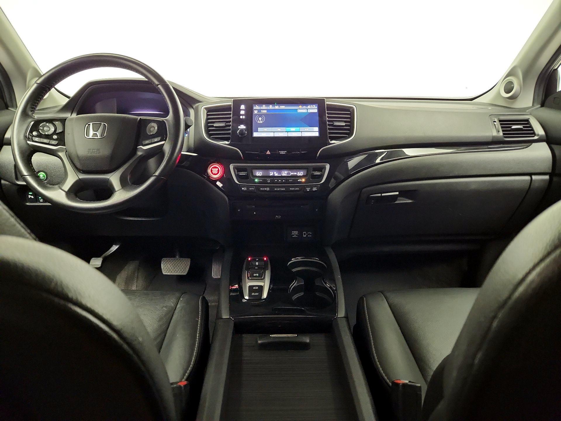 Thumbnail: 2021 Honda Pilot - 9