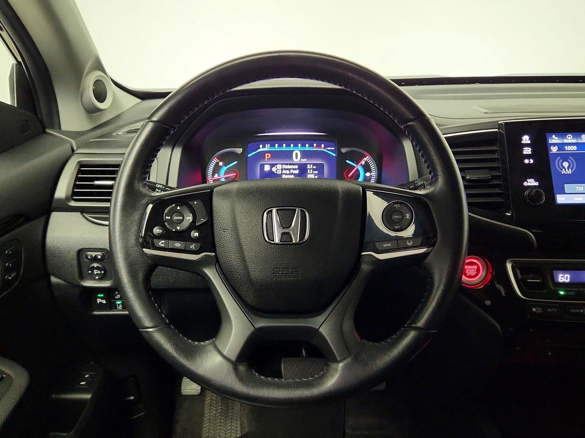 Thumbnail: 2021 Honda Pilot - 10