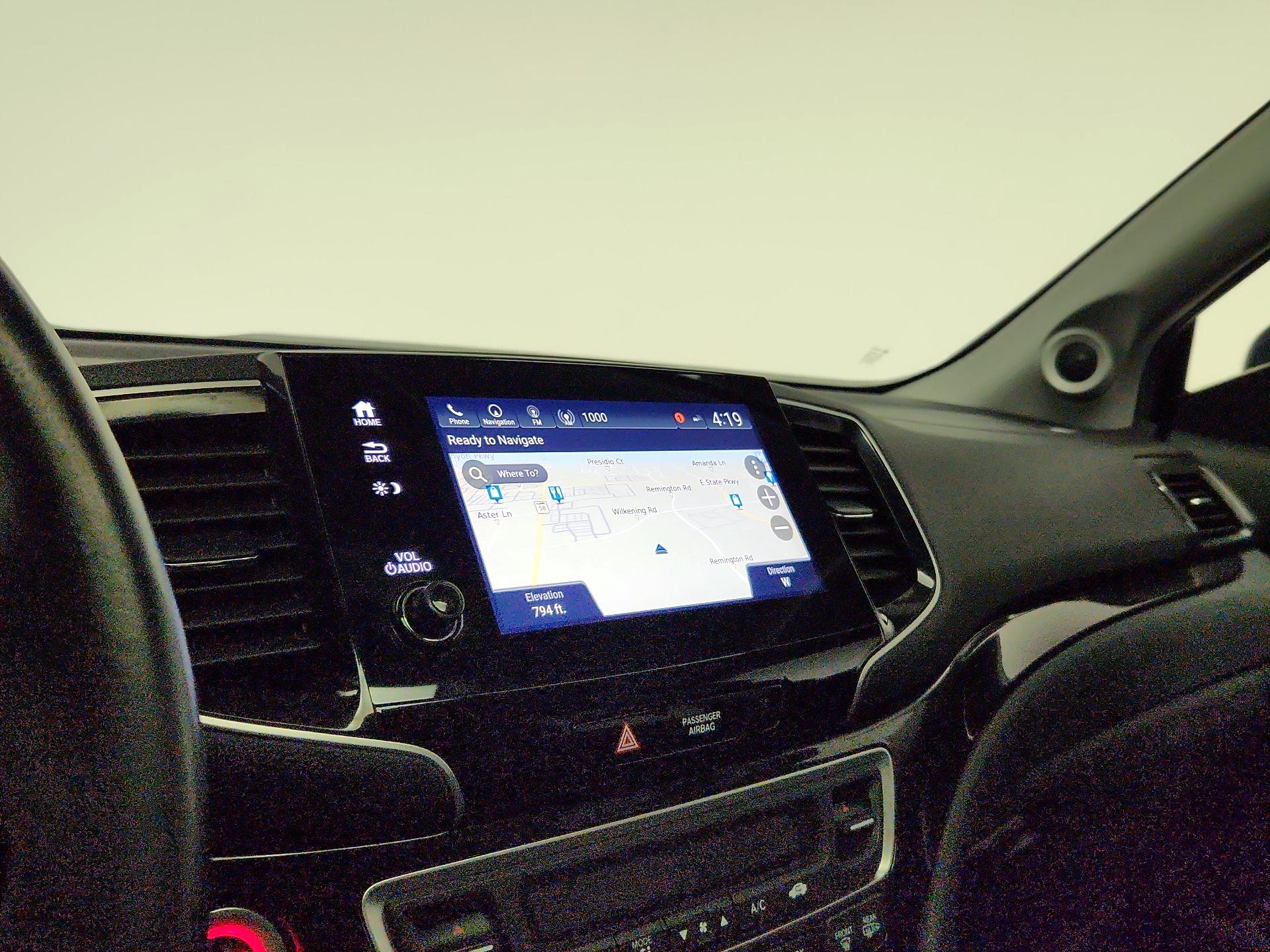 Thumbnail: 2021 Honda Pilot - 14