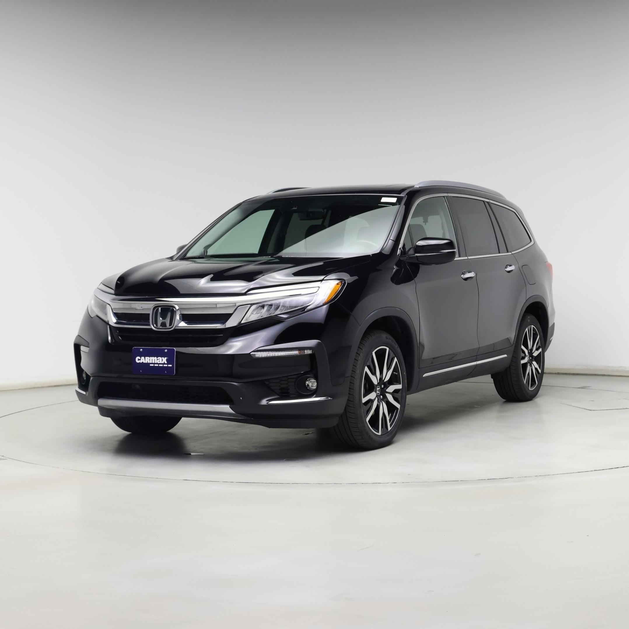Thumbnail: 2021 Honda Pilot - 4