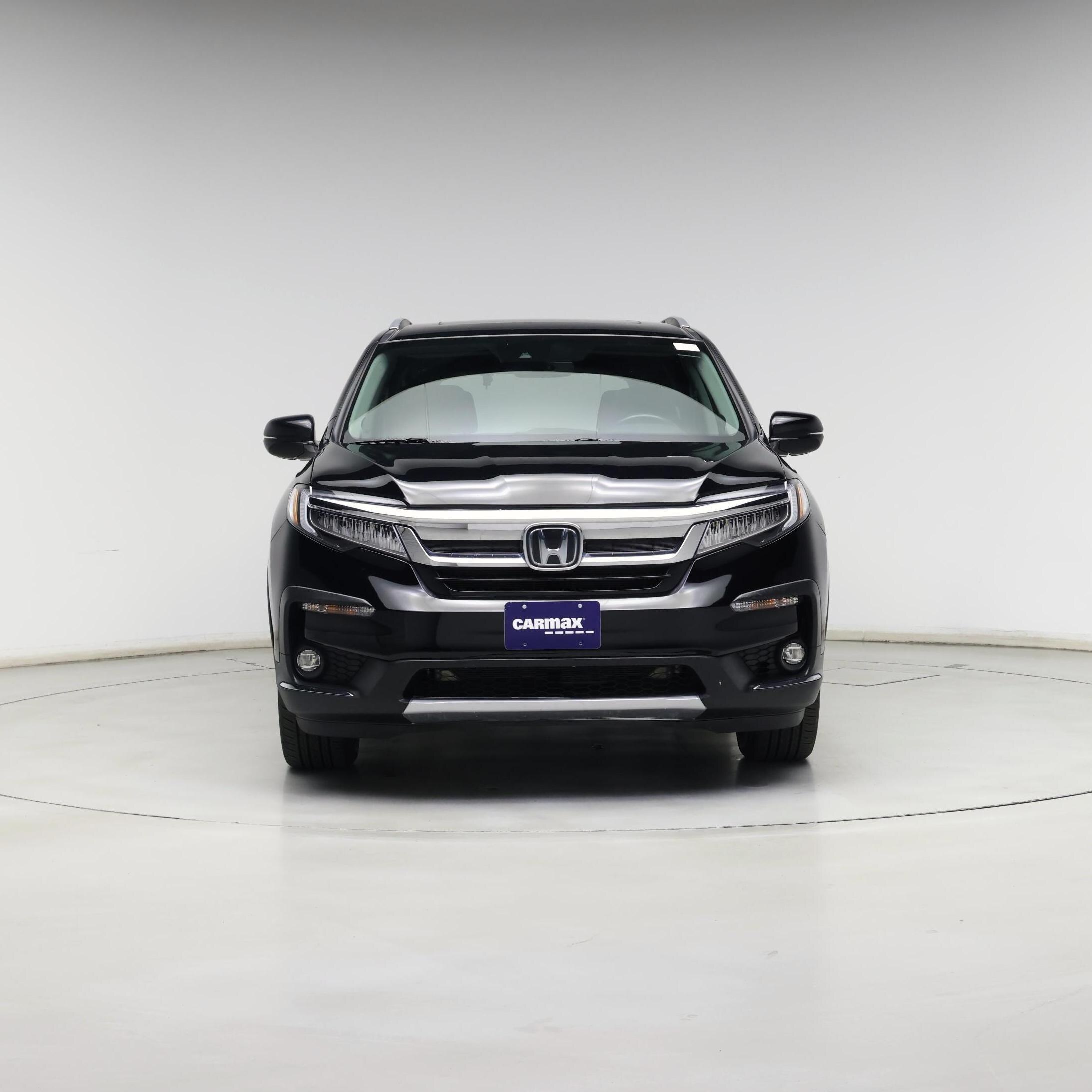Thumbnail: 2021 Honda Pilot - 5
