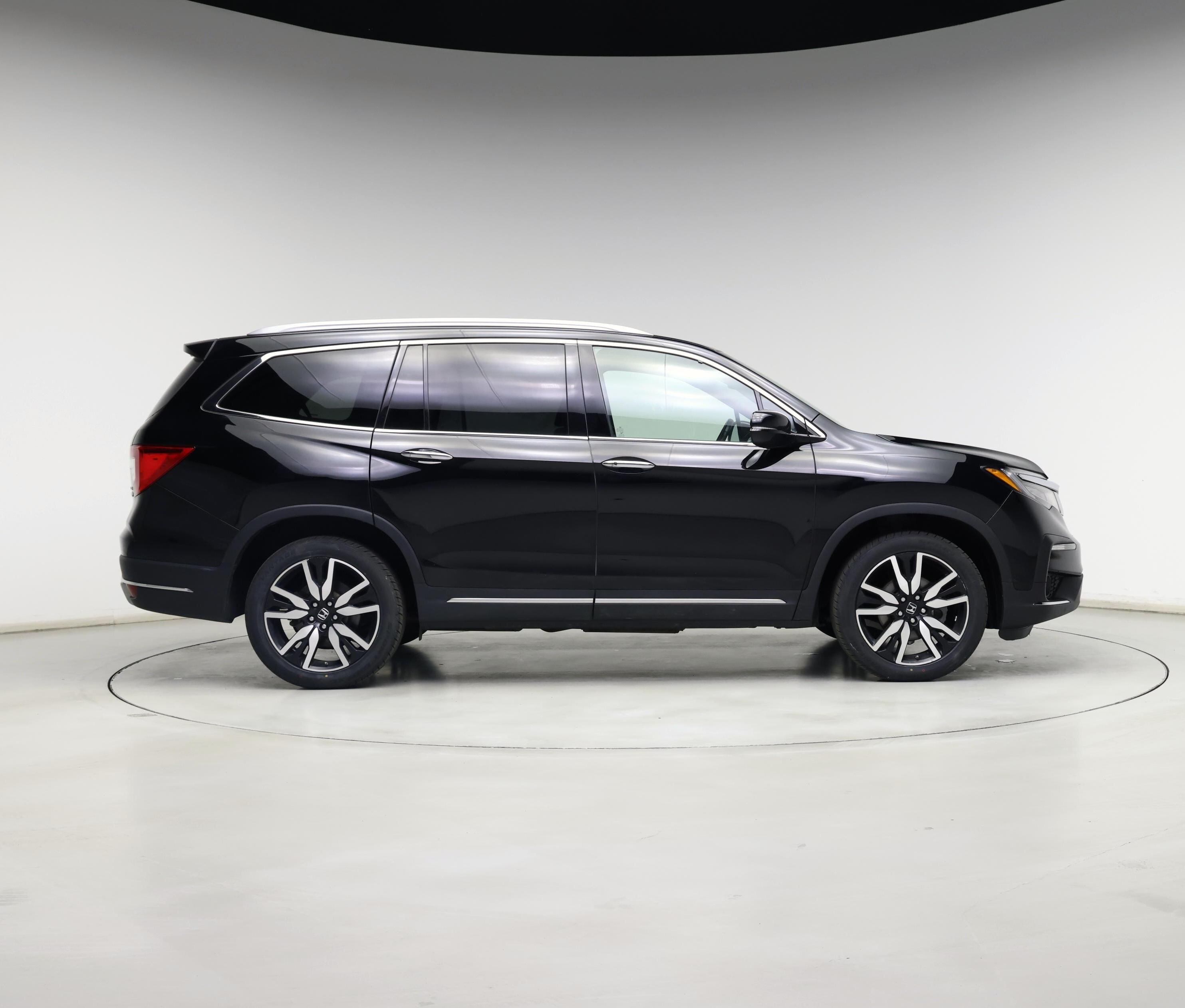 Thumbnail: 2021 Honda Pilot - 7