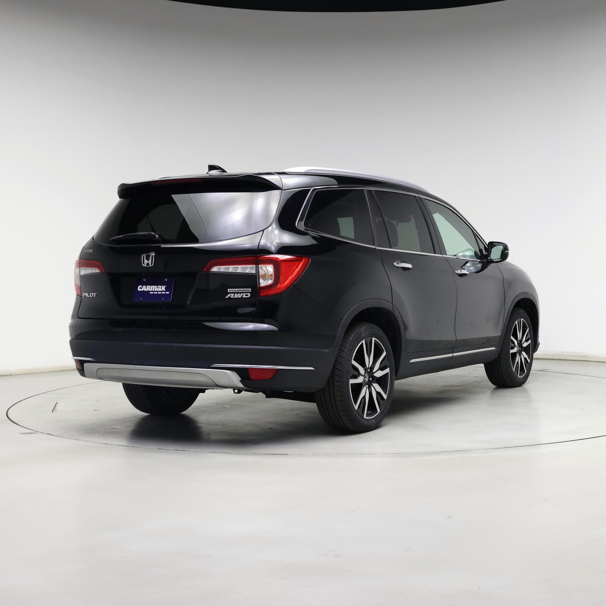 Thumbnail: 2021 Honda Pilot - 8