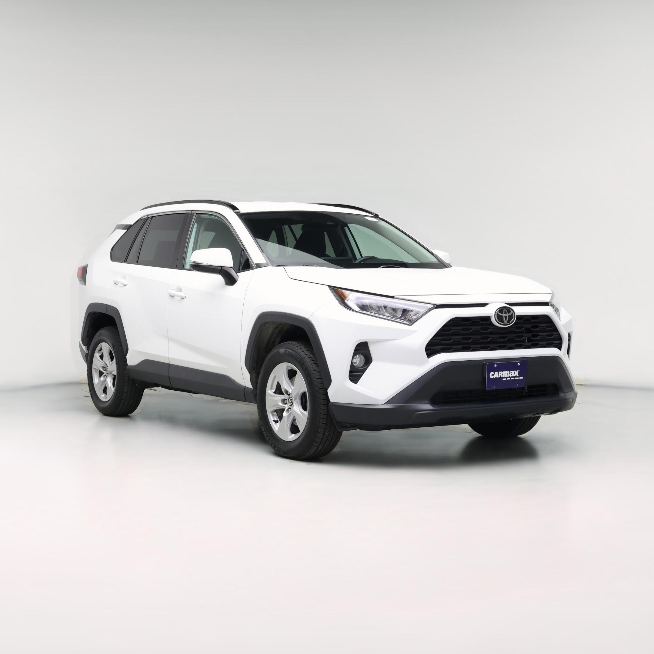 Thumbnail: 2021 Toyota RAV4 - 1