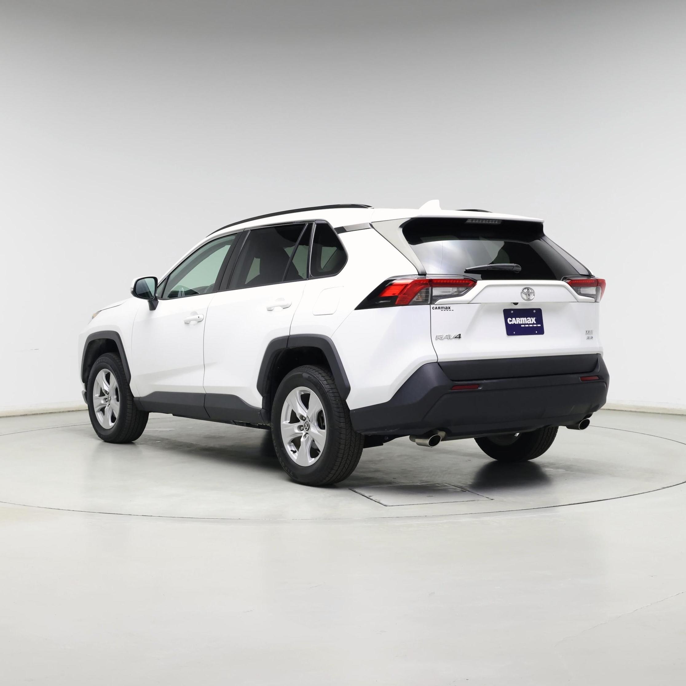 Thumbnail: 2021 Toyota RAV4 - 2