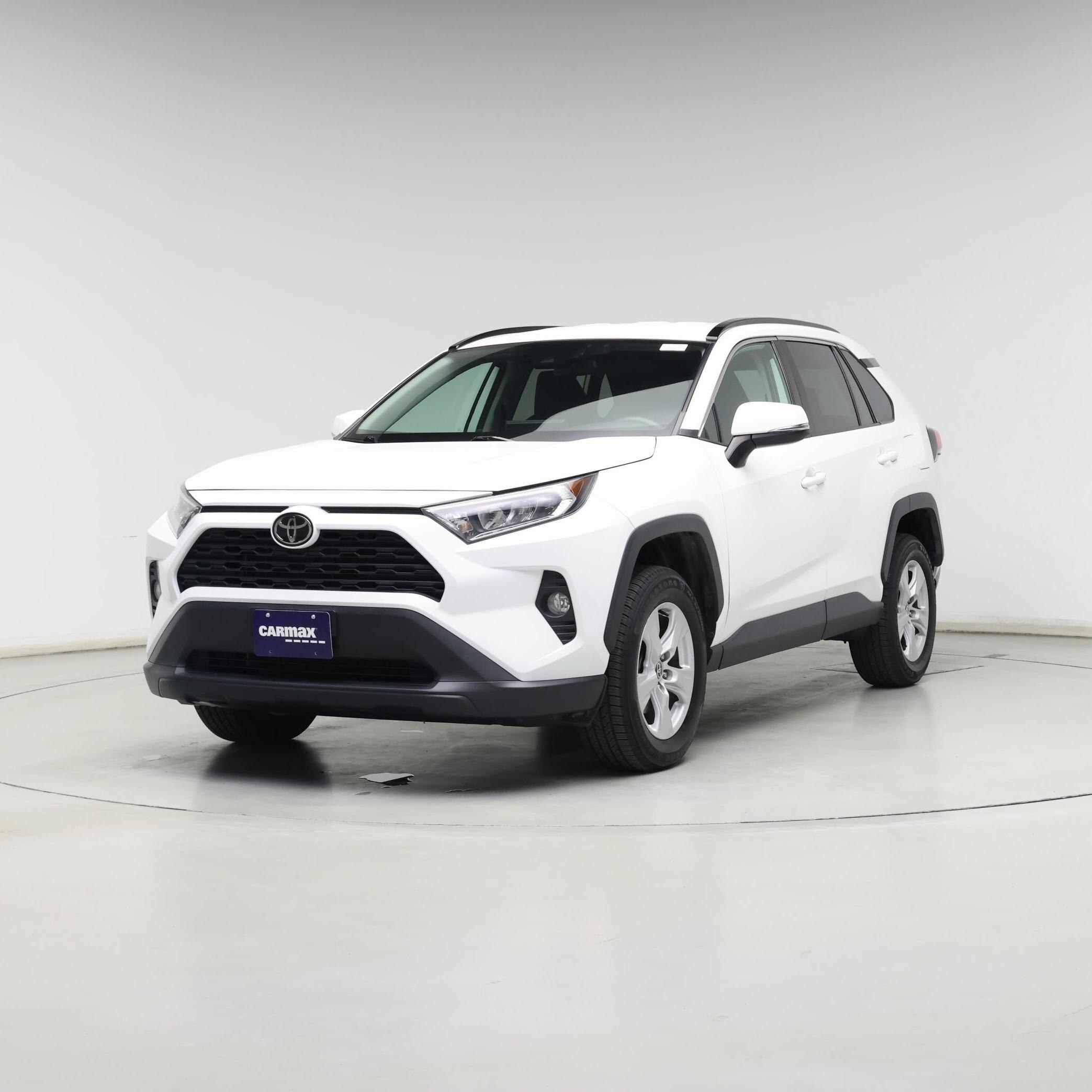 Thumbnail: 2021 Toyota RAV4 - 4