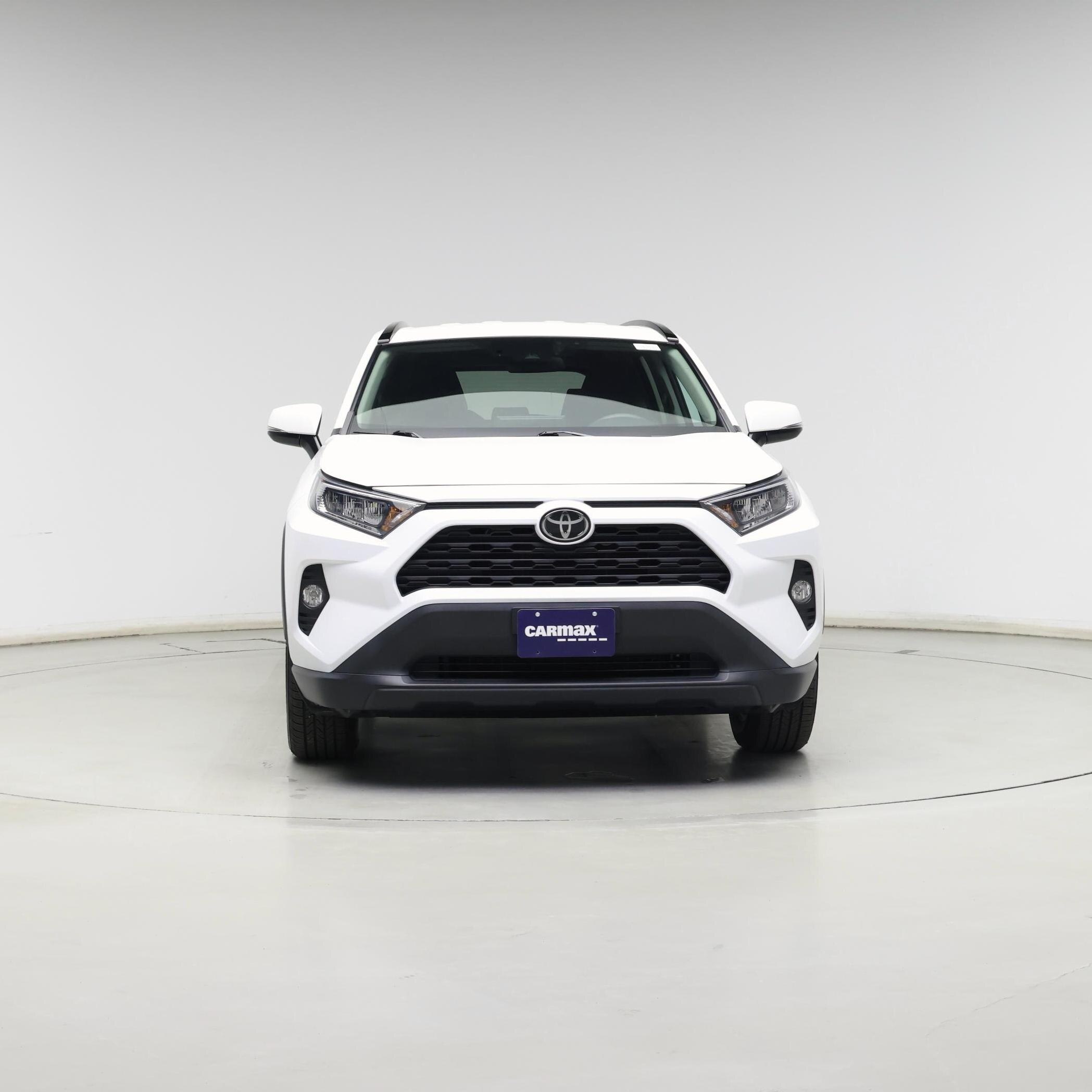 Thumbnail: 2021 Toyota RAV4 - 5