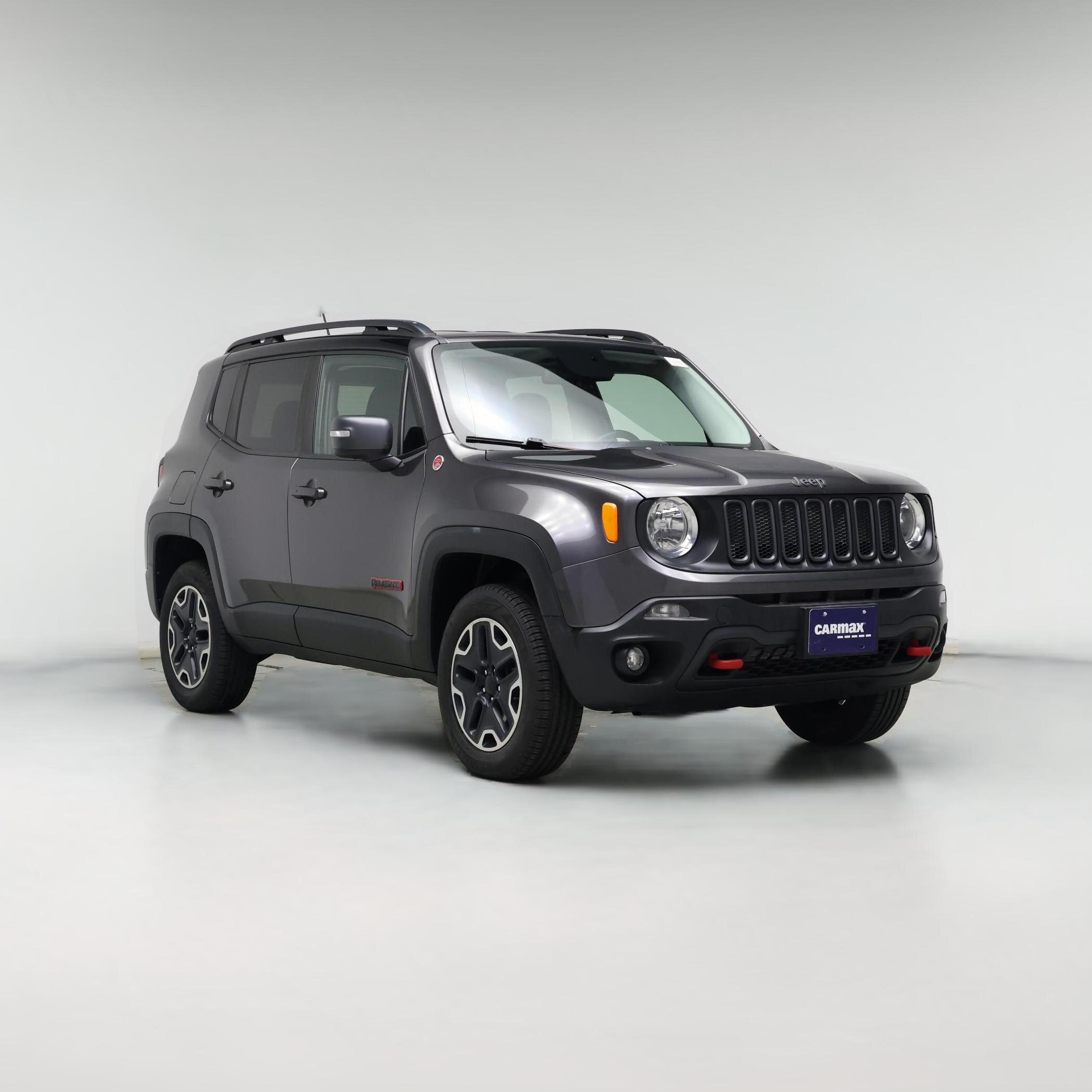 Thumbnail: 2017 Jeep Renegade - 1