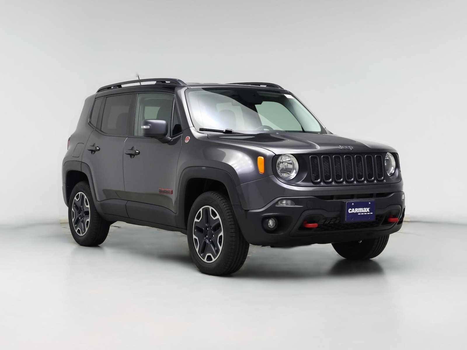 2017 Jeep Renegade Trailhawk