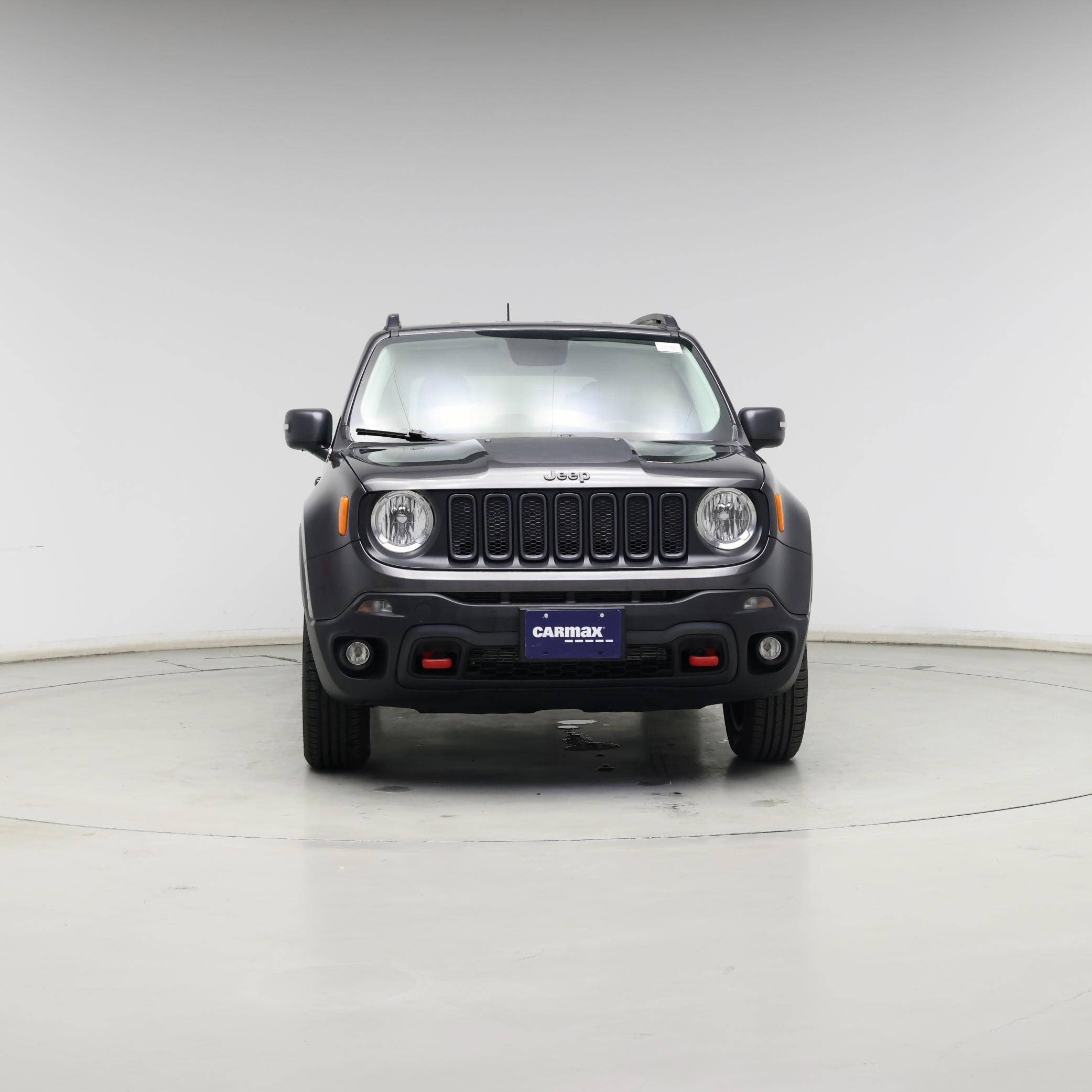 Thumbnail: 2017 Jeep Renegade - 5