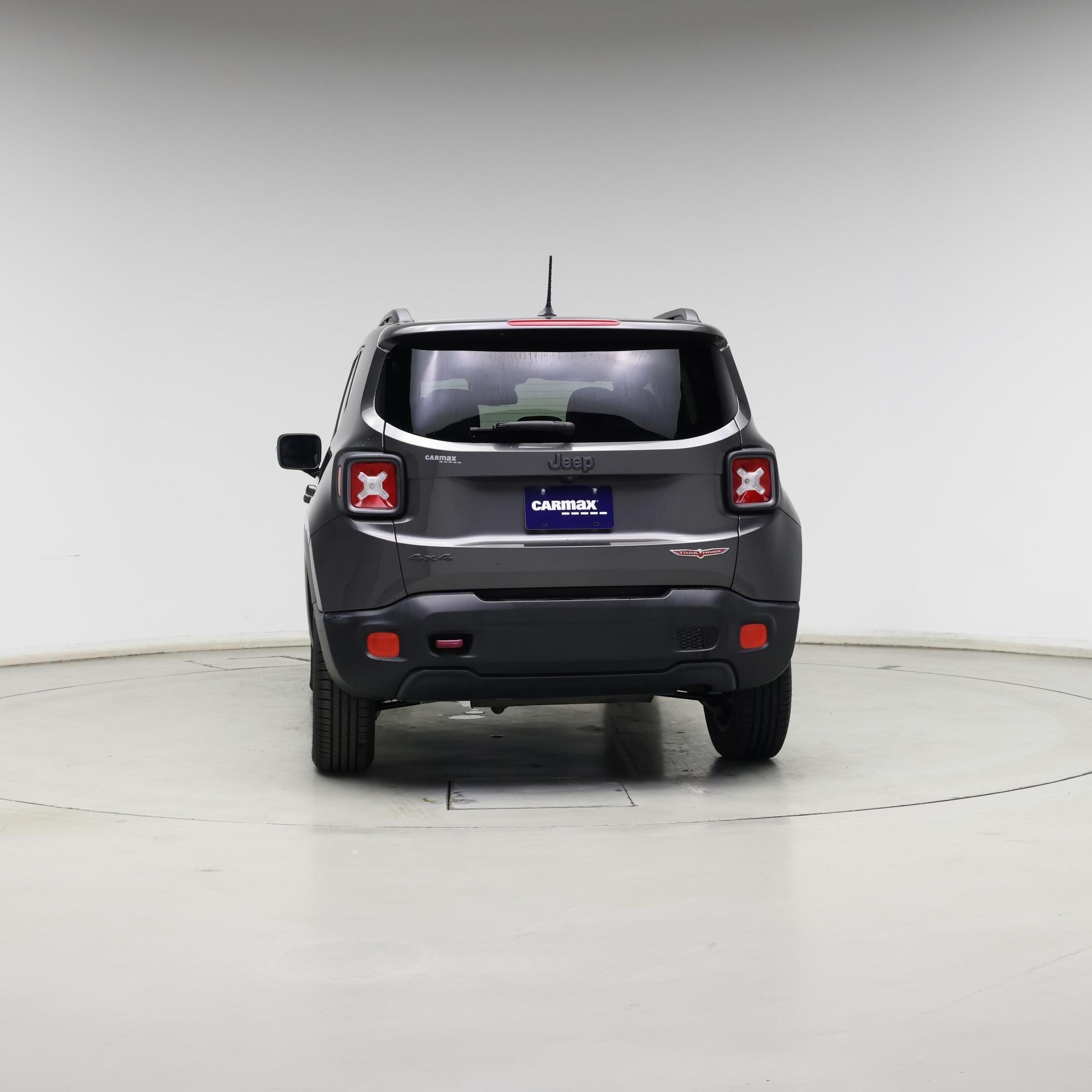 Thumbnail: 2017 Jeep Renegade - 6