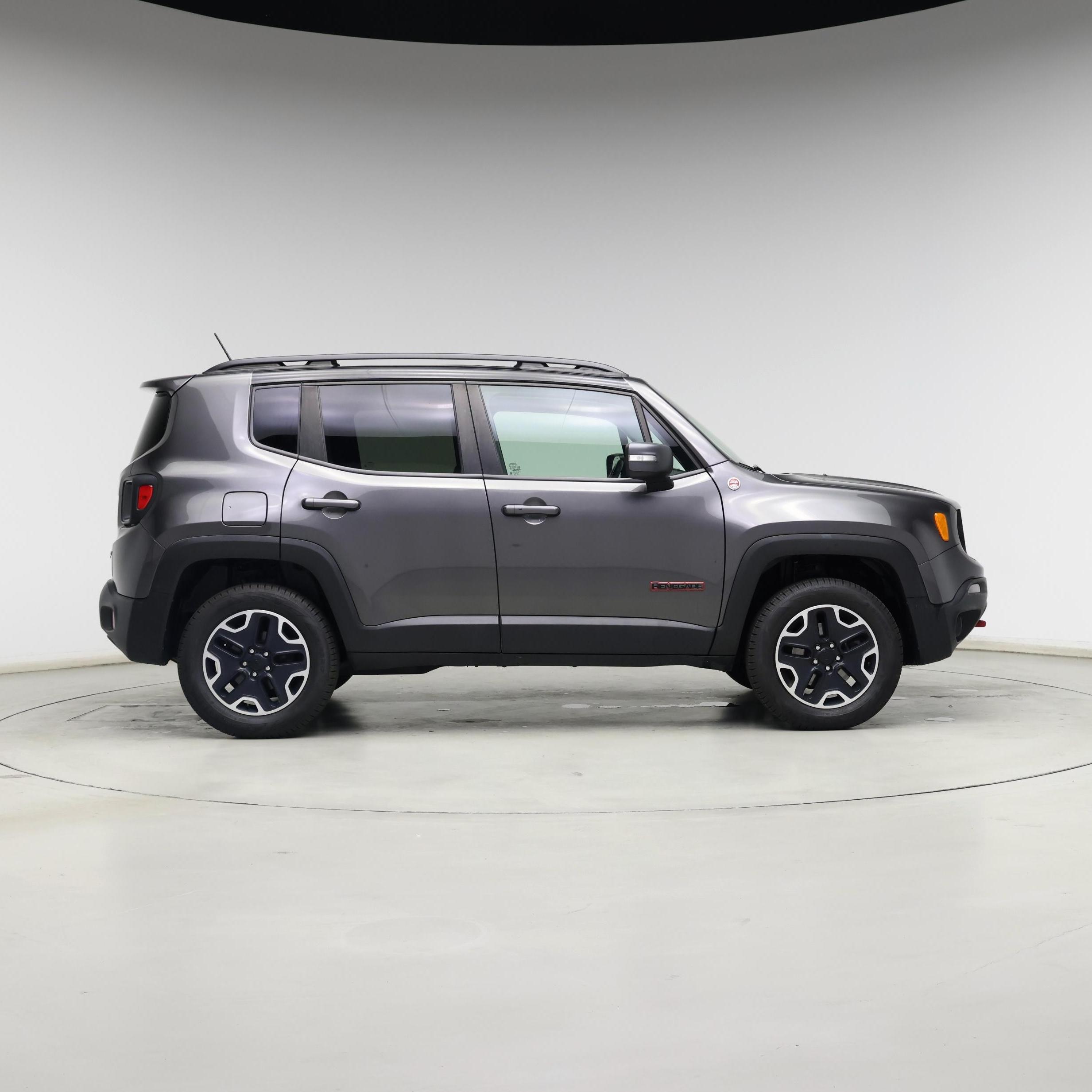 Thumbnail: 2017 Jeep Renegade - 7