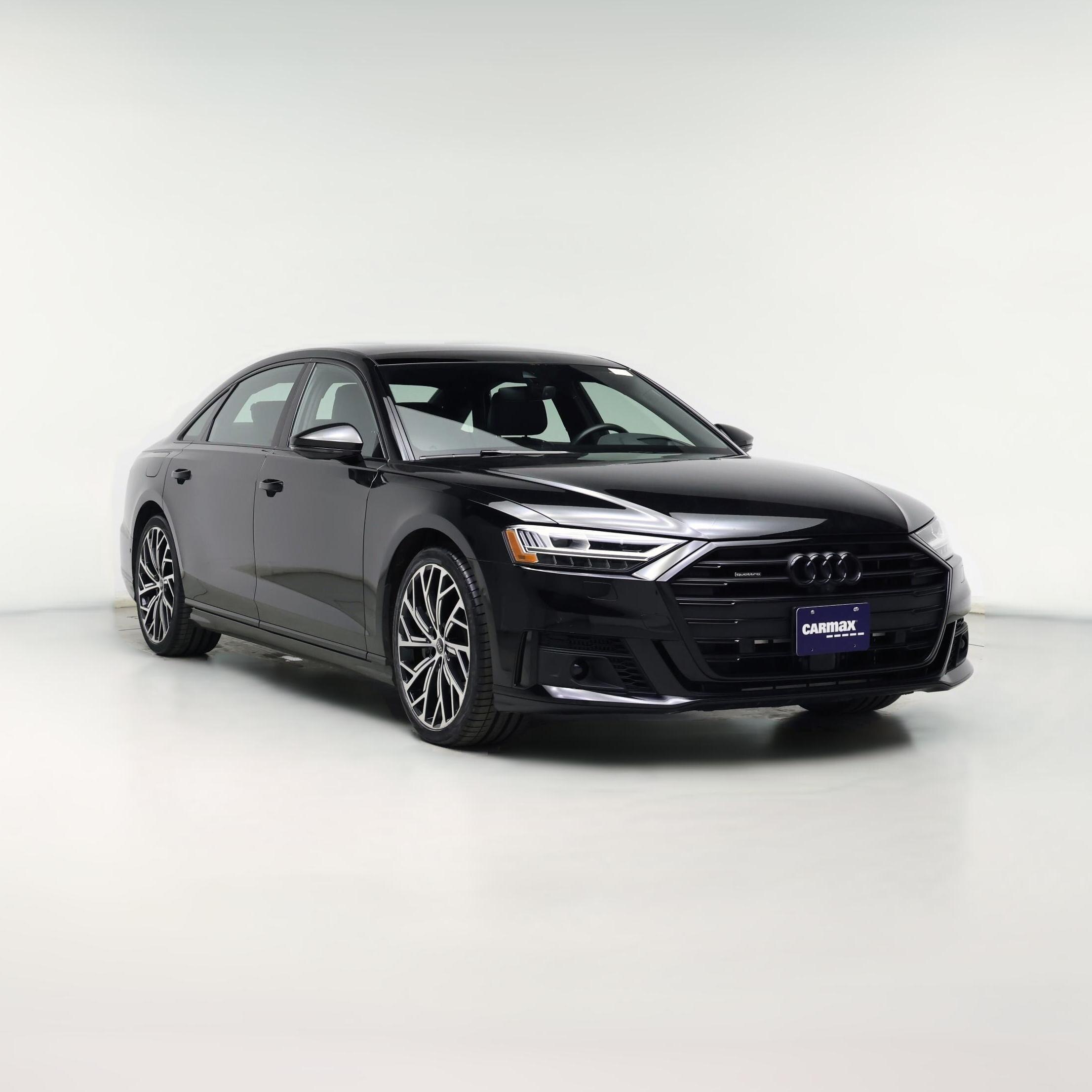 Thumbnail: 2021 Audi A8 - 1