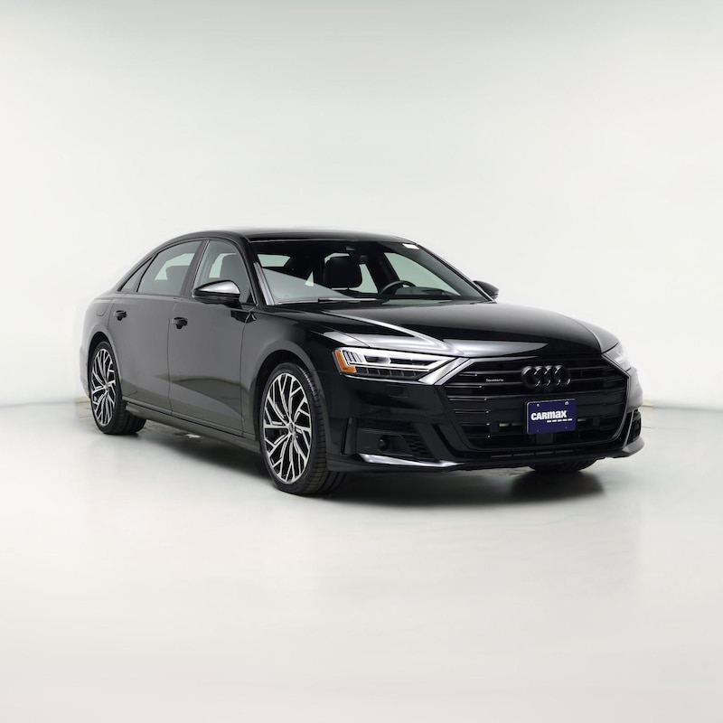 2021 Audi A8 L