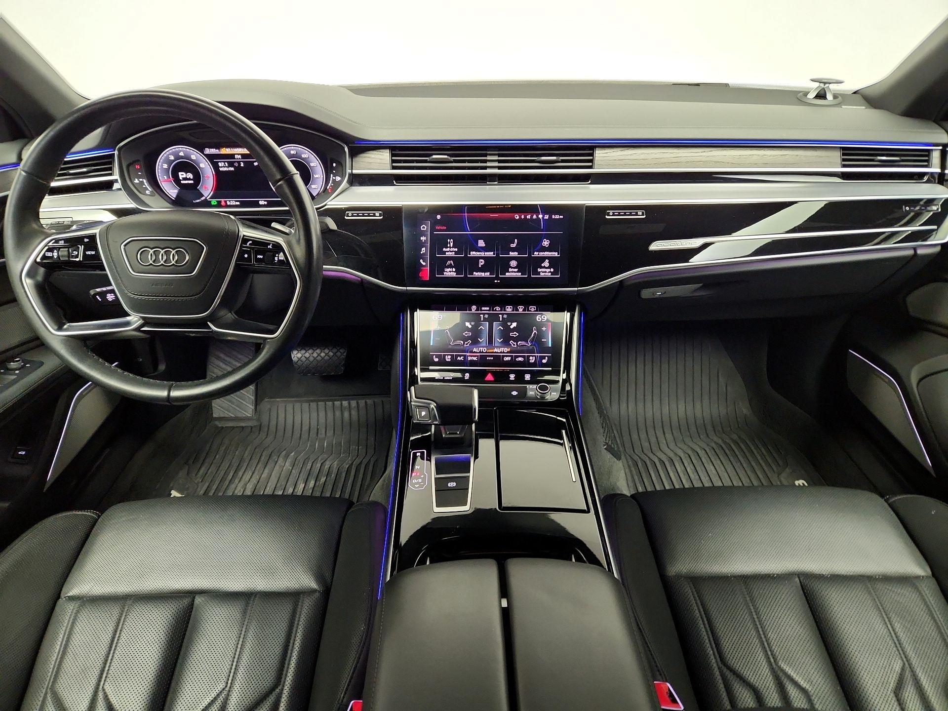 Thumbnail: 2021 Audi A8 - 9