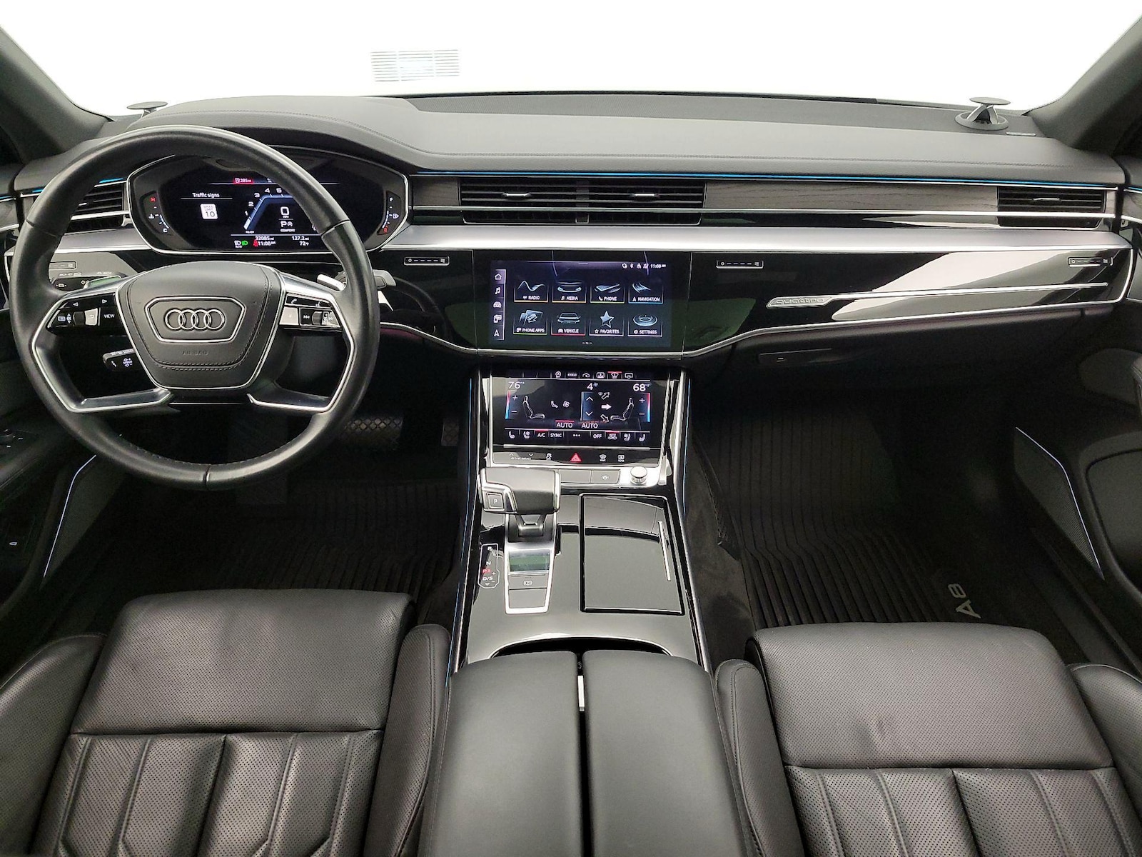 Apple CarPlay® & Android Auto™