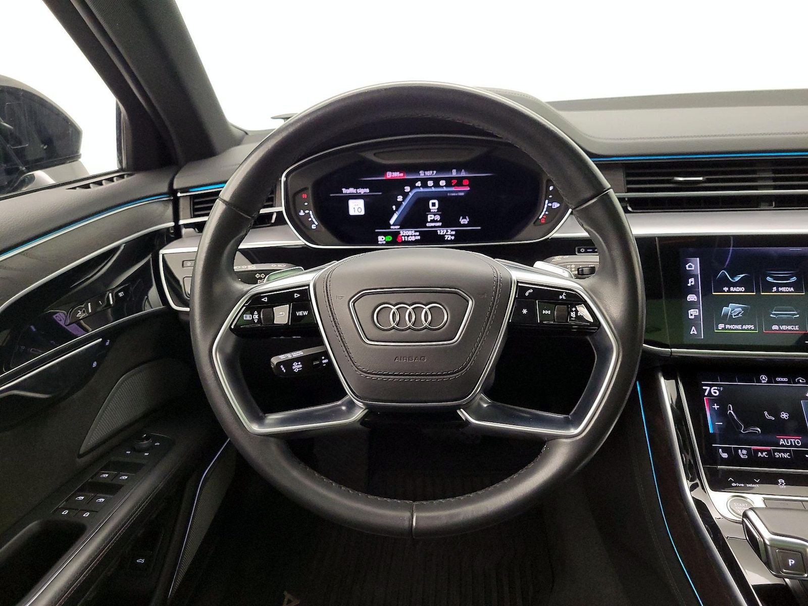 Automated Cruise Control