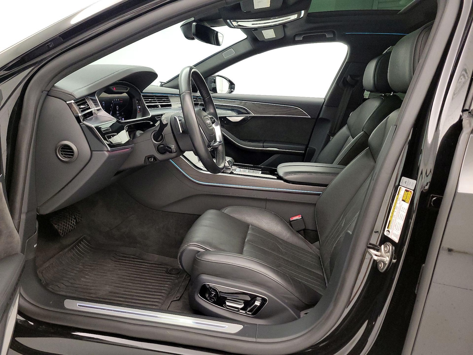Front Seat Heaters