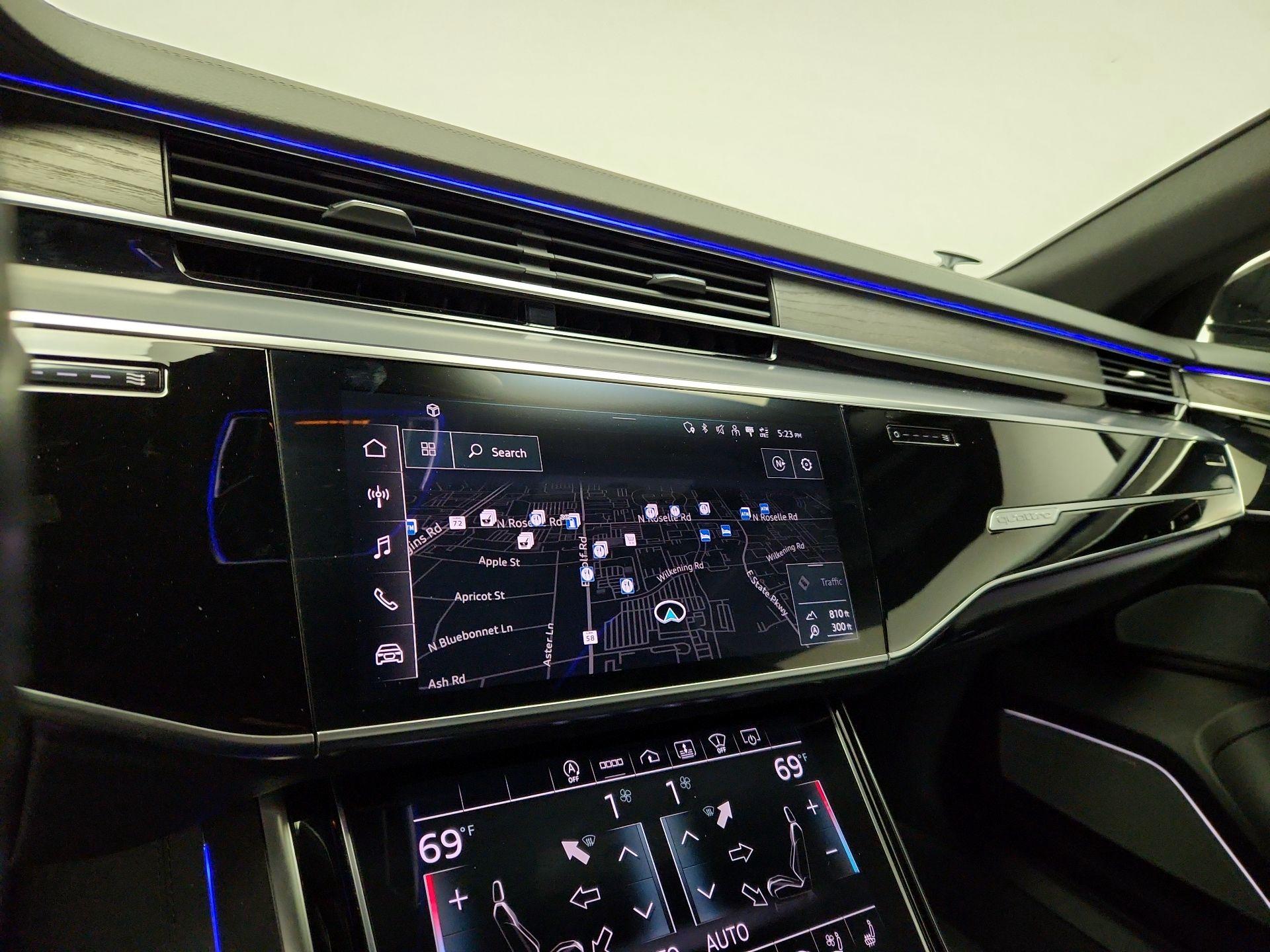 Thumbnail: 2021 Audi A8 - 14