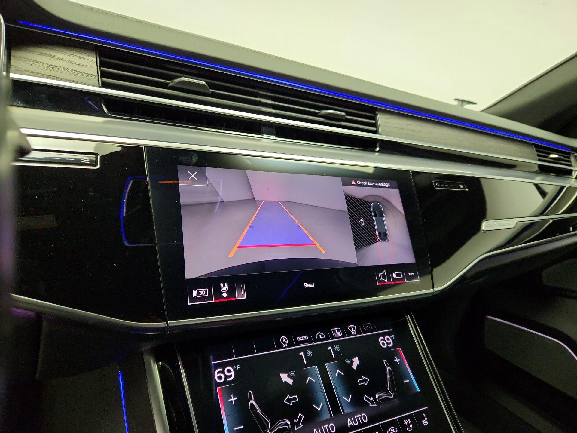 Thumbnail: 2021 Audi A8 - 15