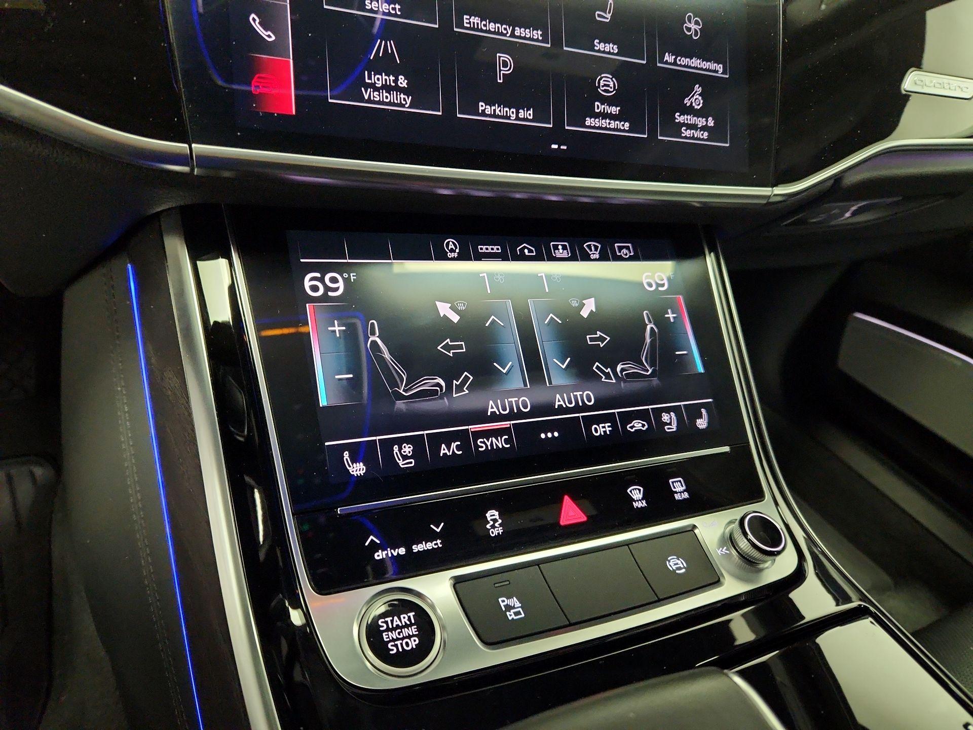 Thumbnail: 2021 Audi A8 - 17