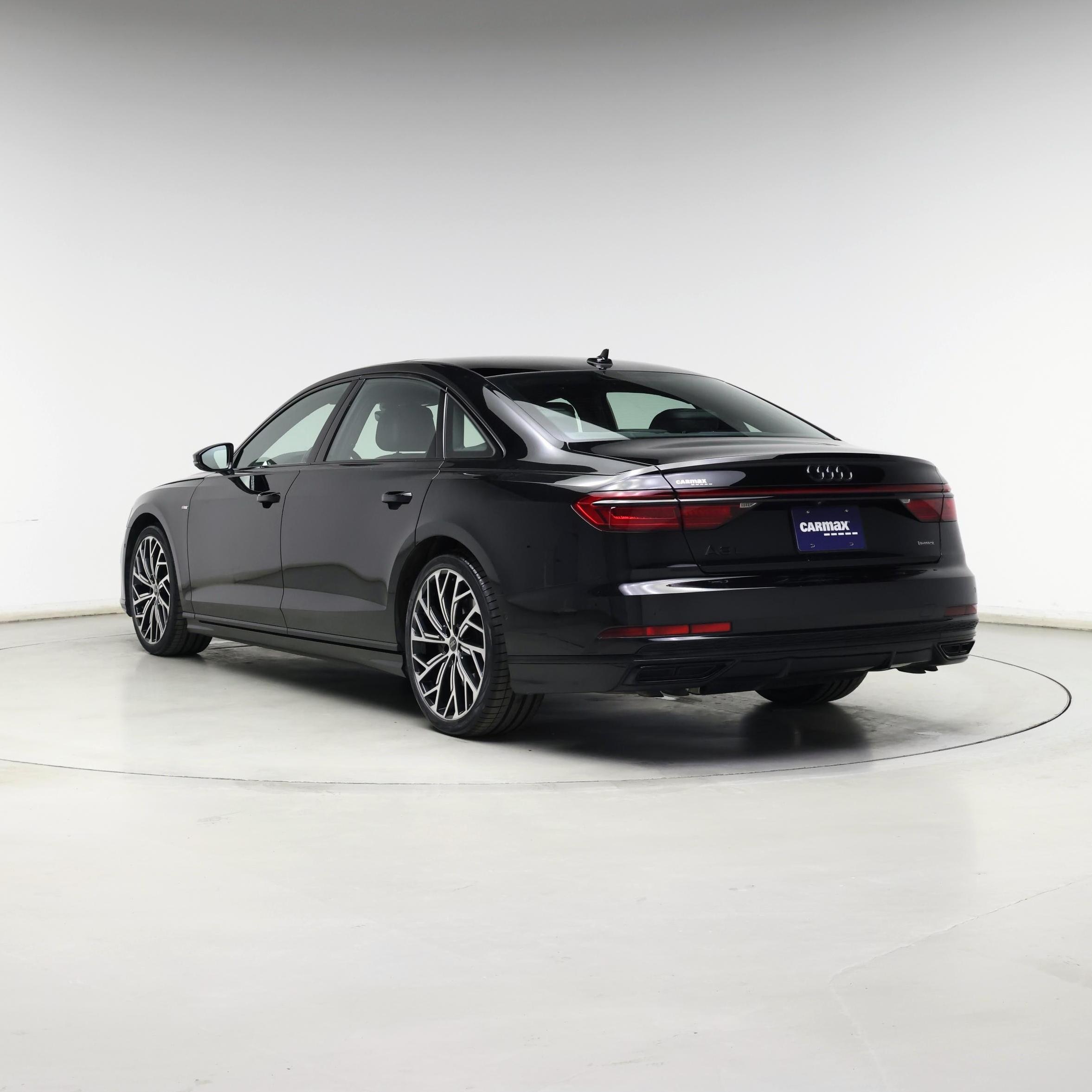 Thumbnail: 2021 Audi A8 - 2