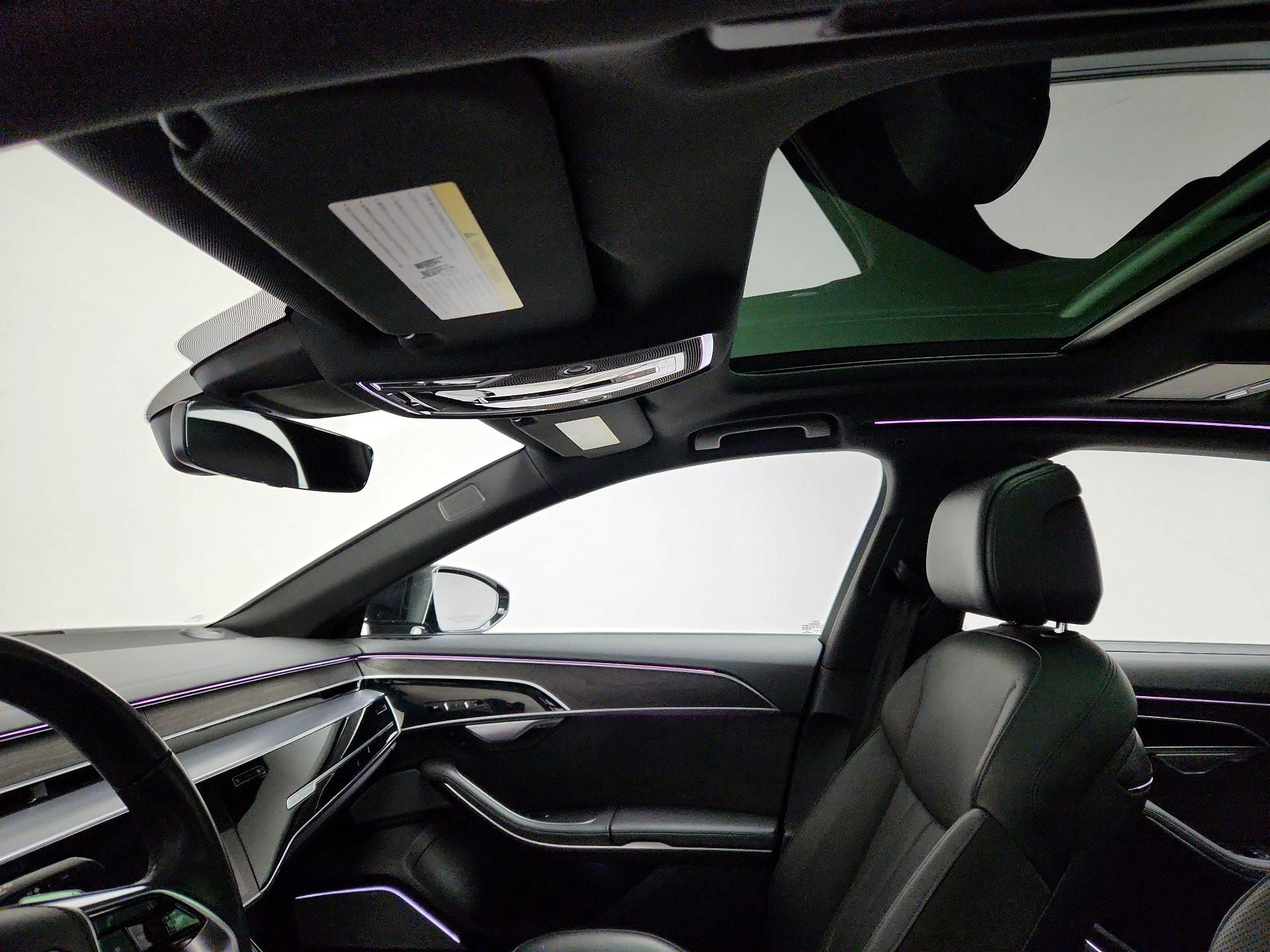 Thumbnail: 2021 Audi A8 - 19