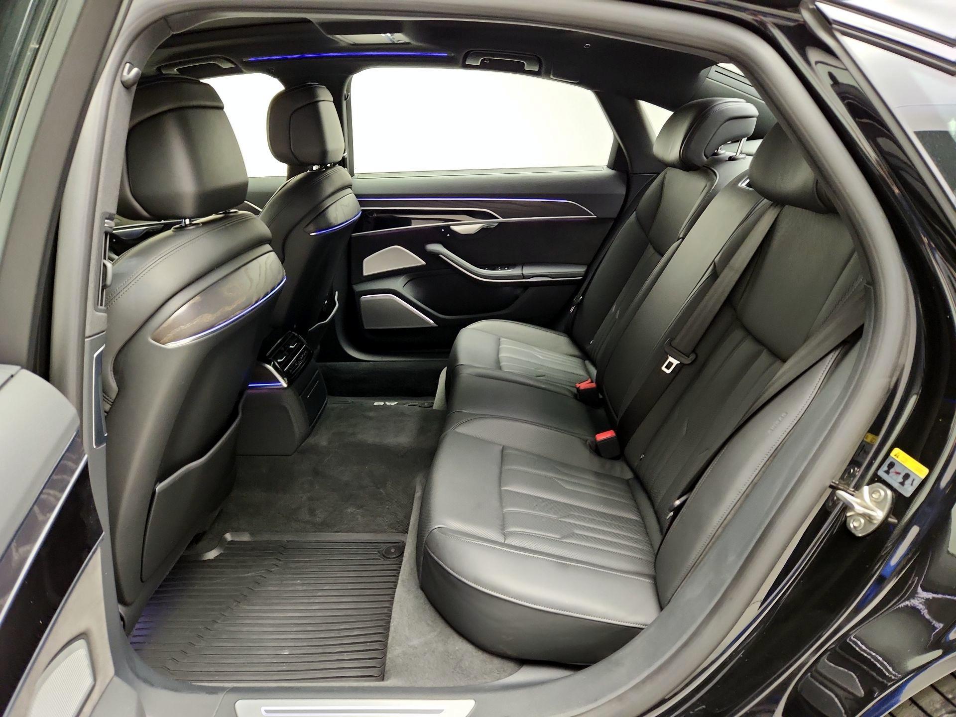 Thumbnail: 2021 Audi A8 - 20