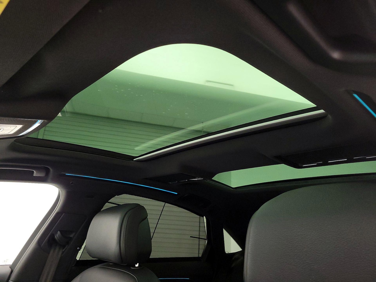 Panoramic Sunroof